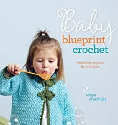 Baby Blueprint Crochet