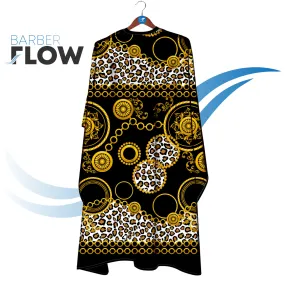 Barber Flow Chain Leo Cape