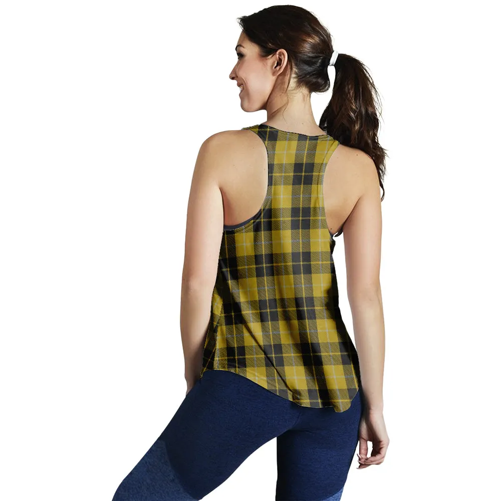 Barclay Dress Tartan Women Racerback Tanks