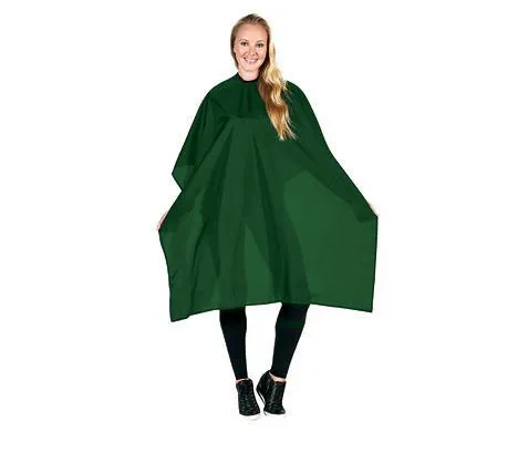 Betty Dain Whisper Styling Cape - Green