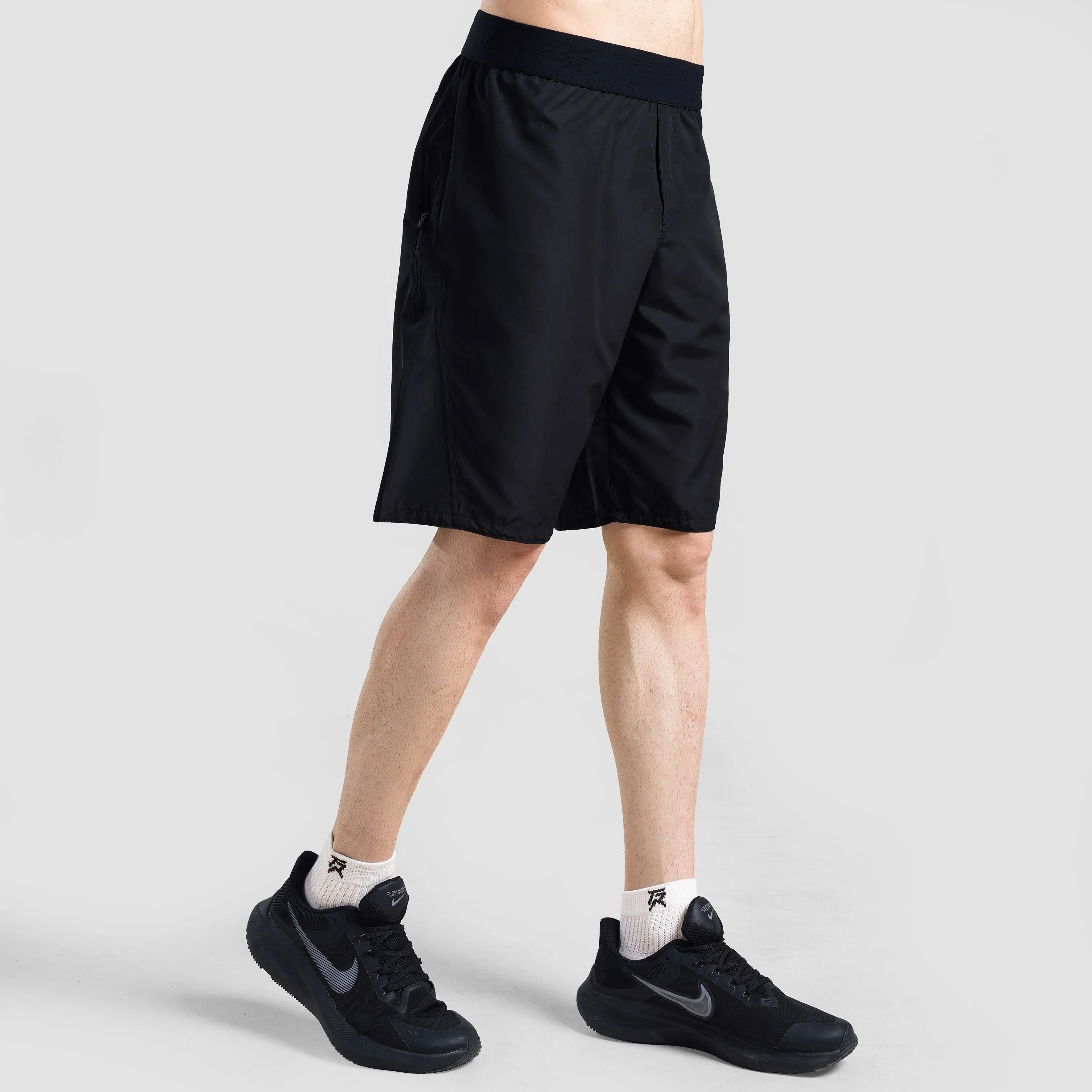 Board Shorts (Black)