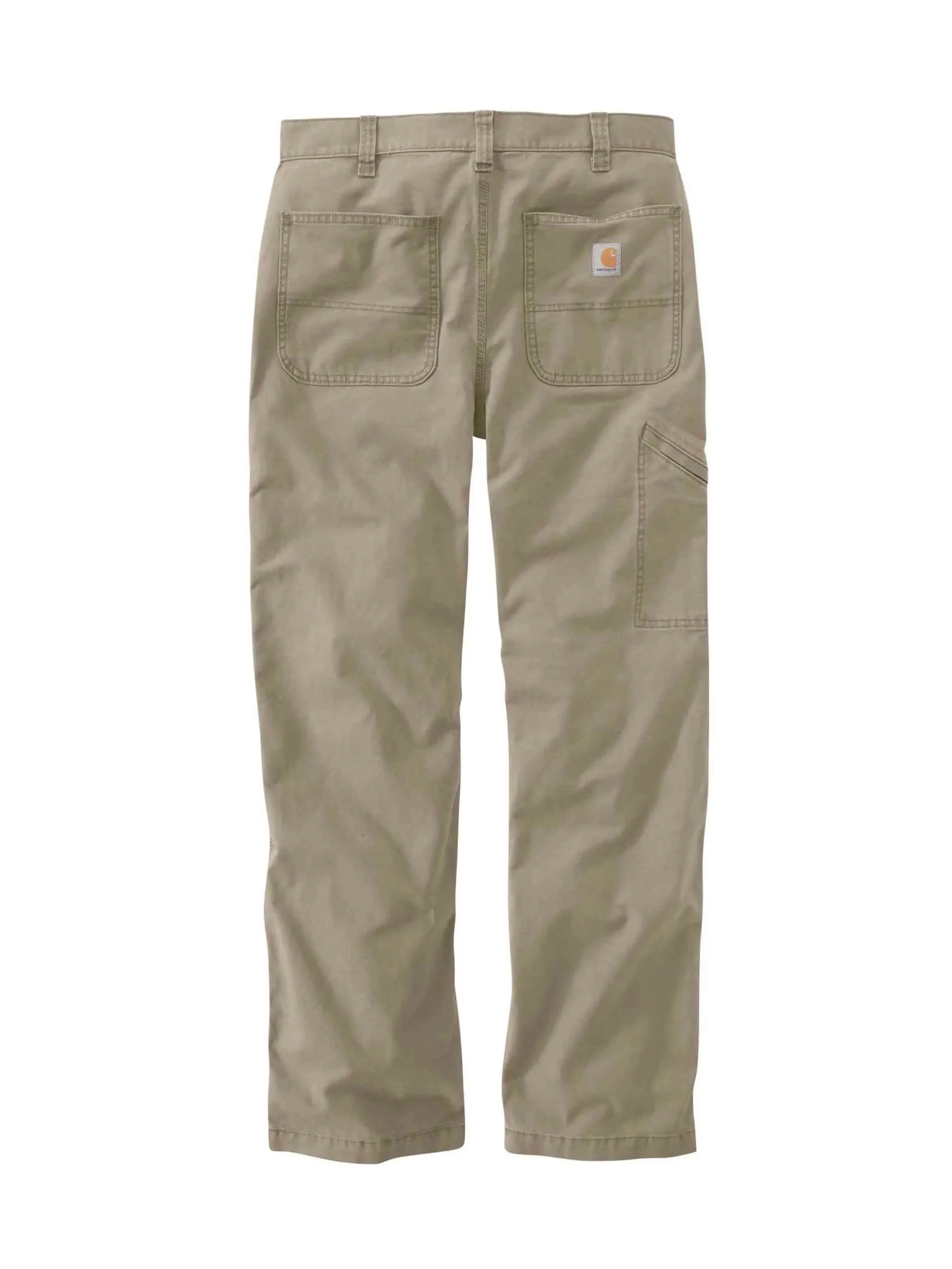 Carhartt Rugged Flex Rigby Relaxed Fit Pant Tan