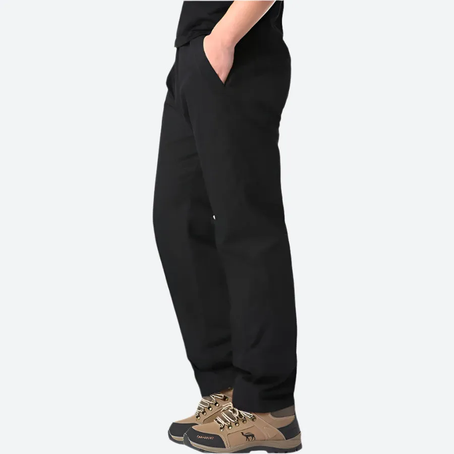 Casual Relaxed Fit Cargo Pants