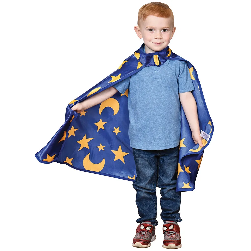 Classroom Capers | 5 Brightly Colored Dress-Up Capes