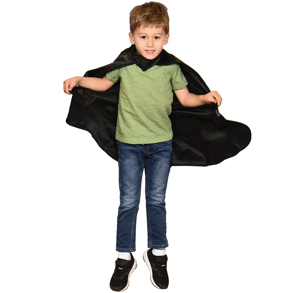 Classroom Capers | 5 Brightly Colored Dress-Up Capes