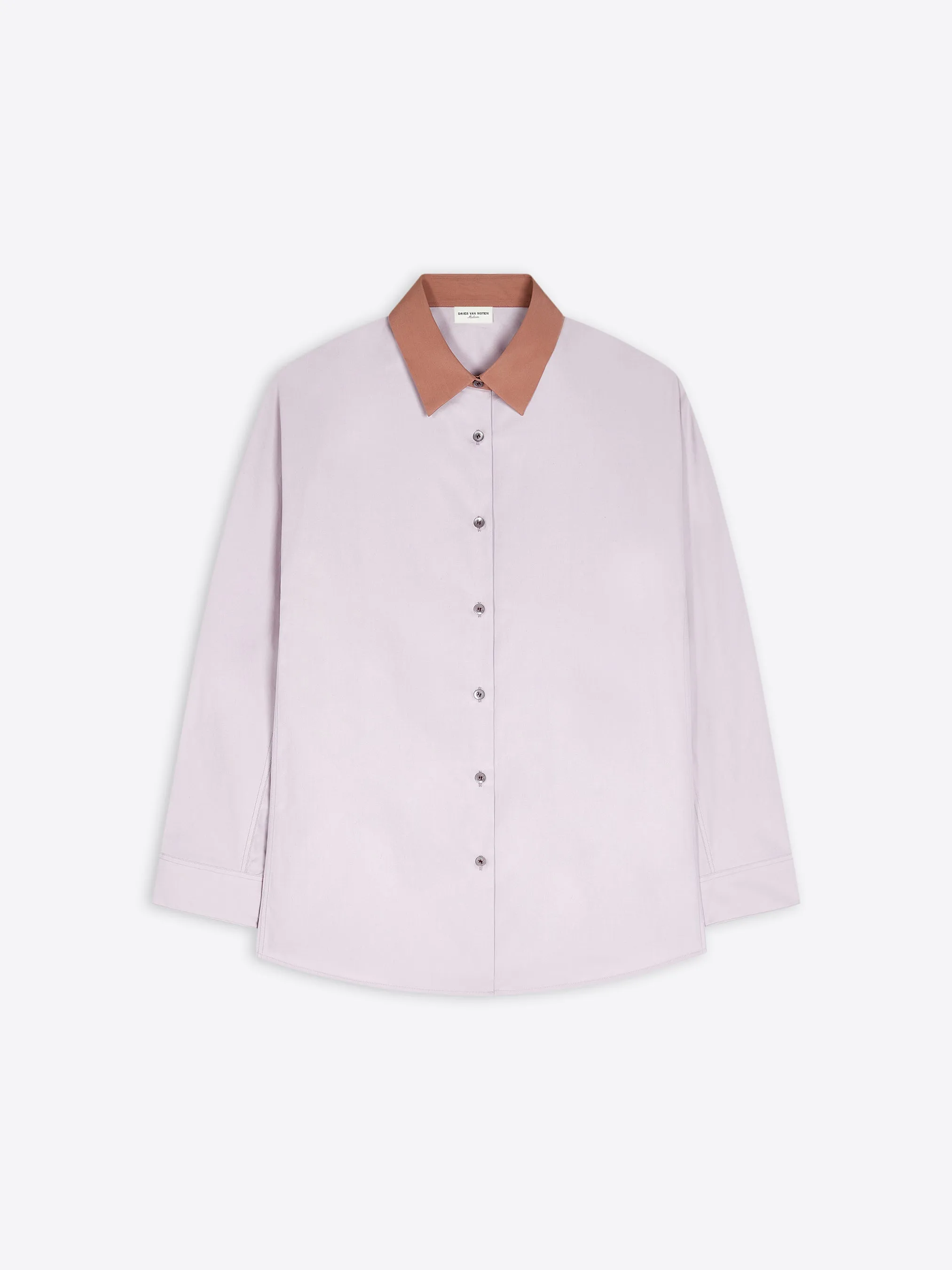 Cocoon shirt