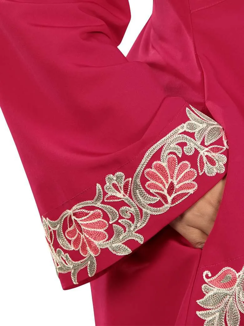 Fatimah Rose Pink Islamic Tunic