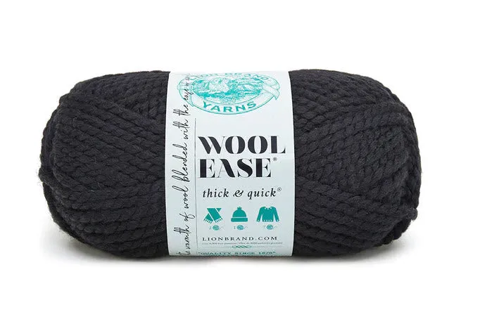 Lion Brand Yarn - Wool-ease Thick & Quick