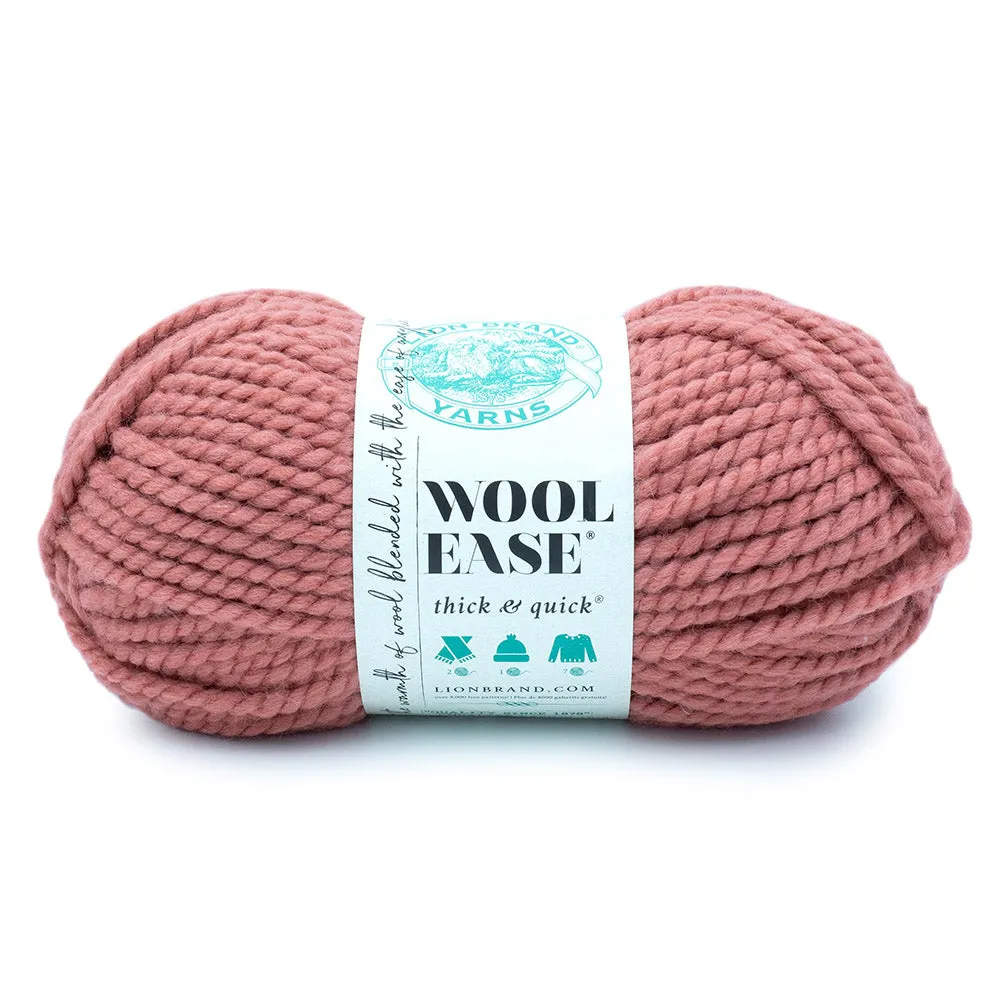 Lion Brand Yarn - Wool-ease Thick & Quick