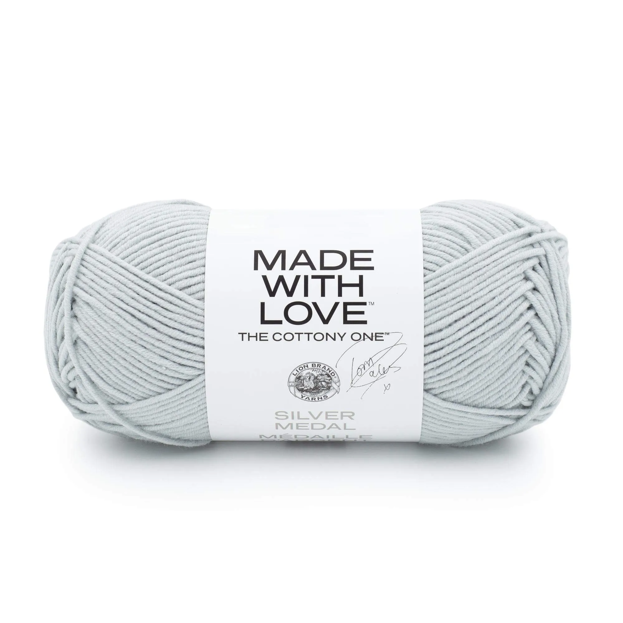 Made With Love The Cottony One® Yarn