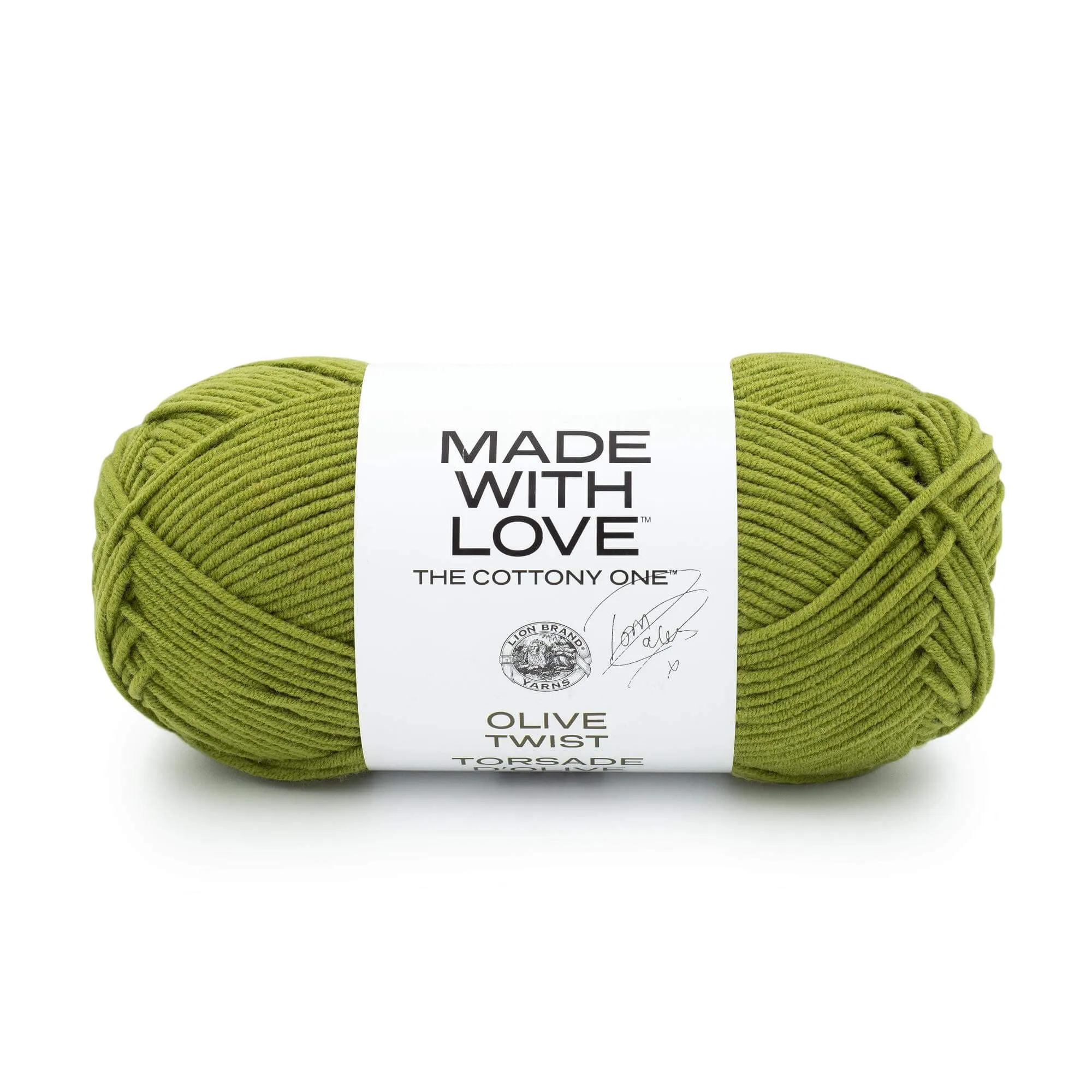 Made With Love The Cottony One® Yarn