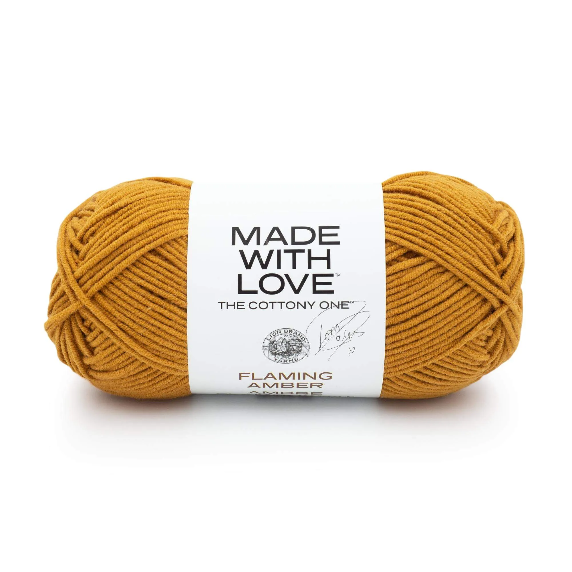 Made With Love The Cottony One® Yarn