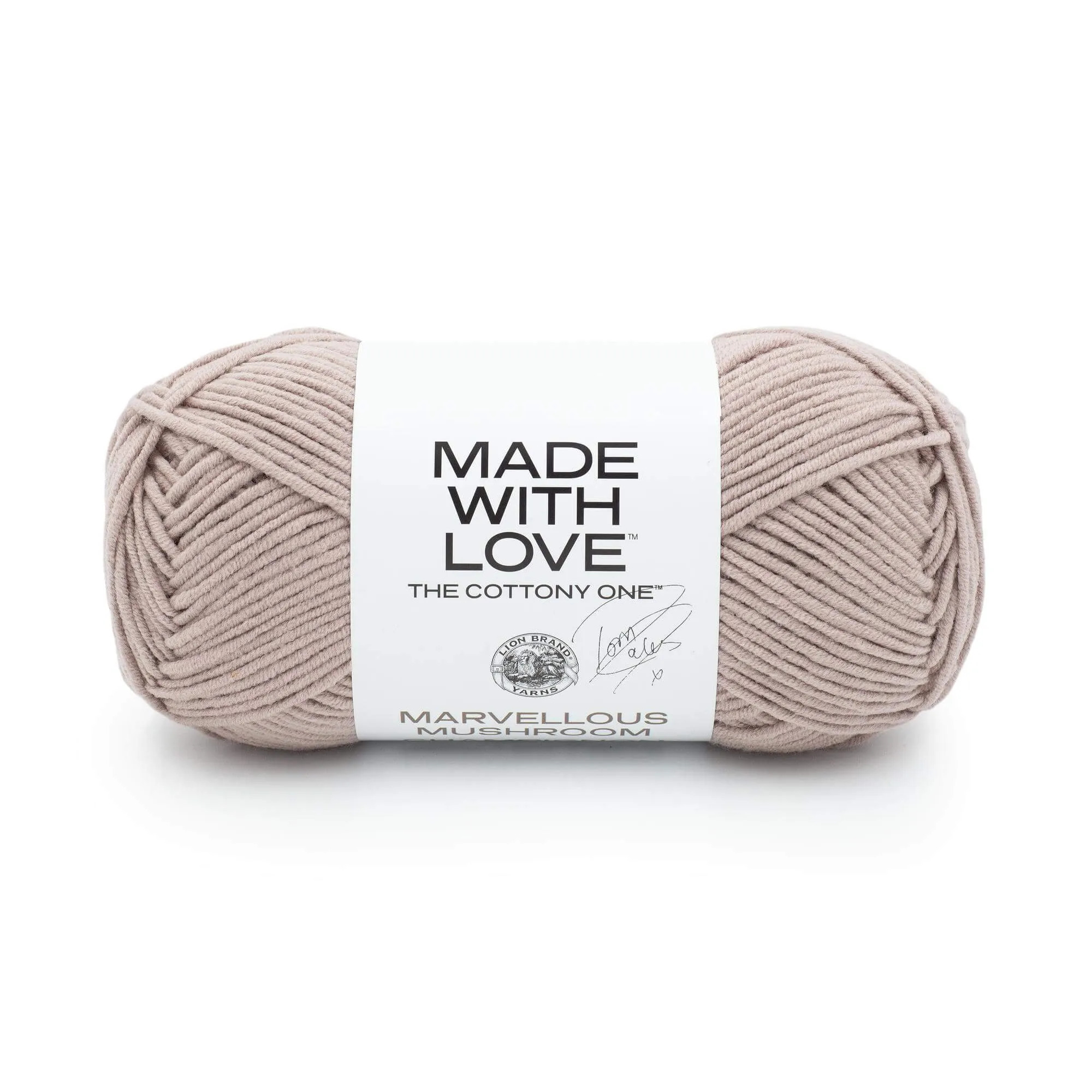 Made With Love The Cottony One® Yarn