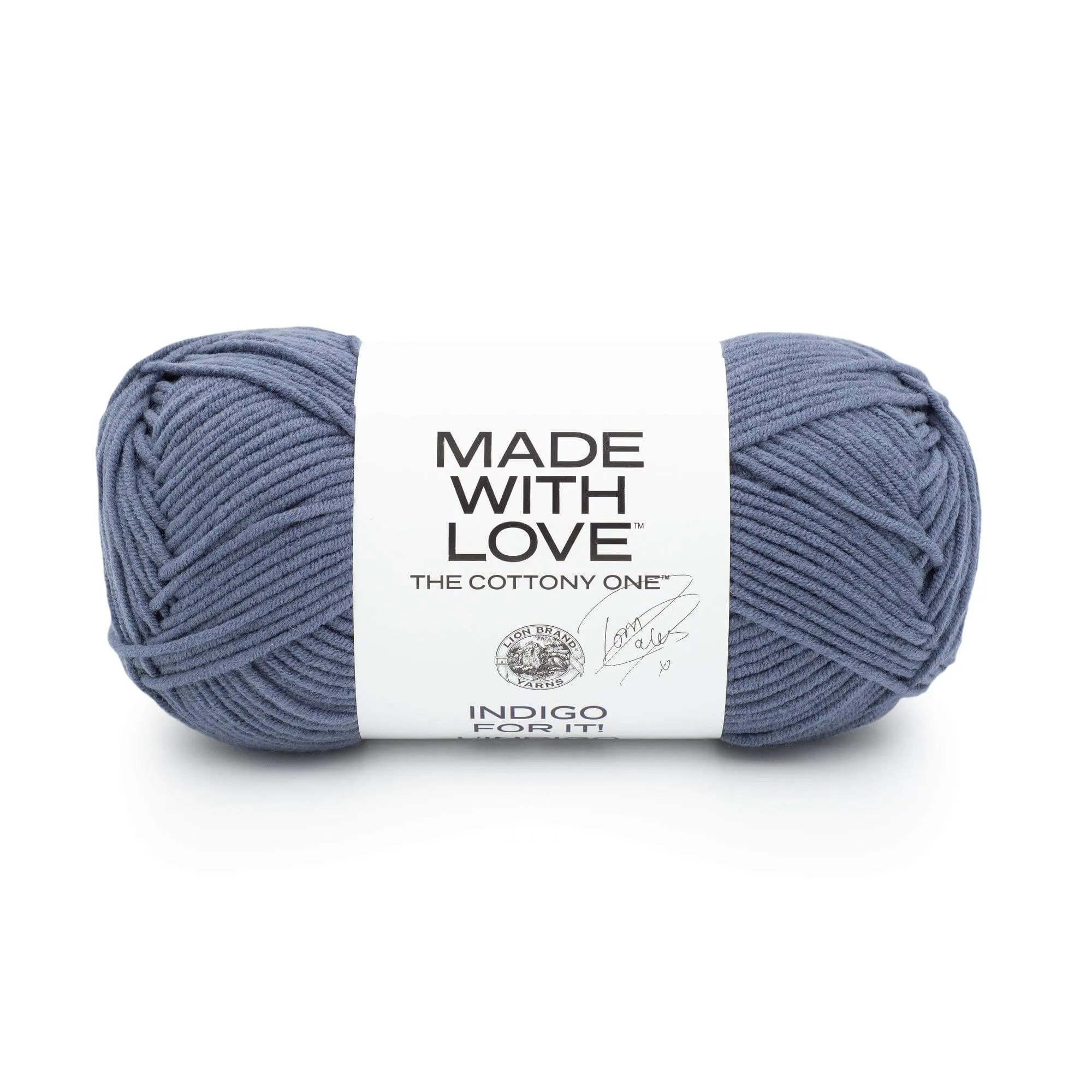 Made With Love The Cottony One® Yarn