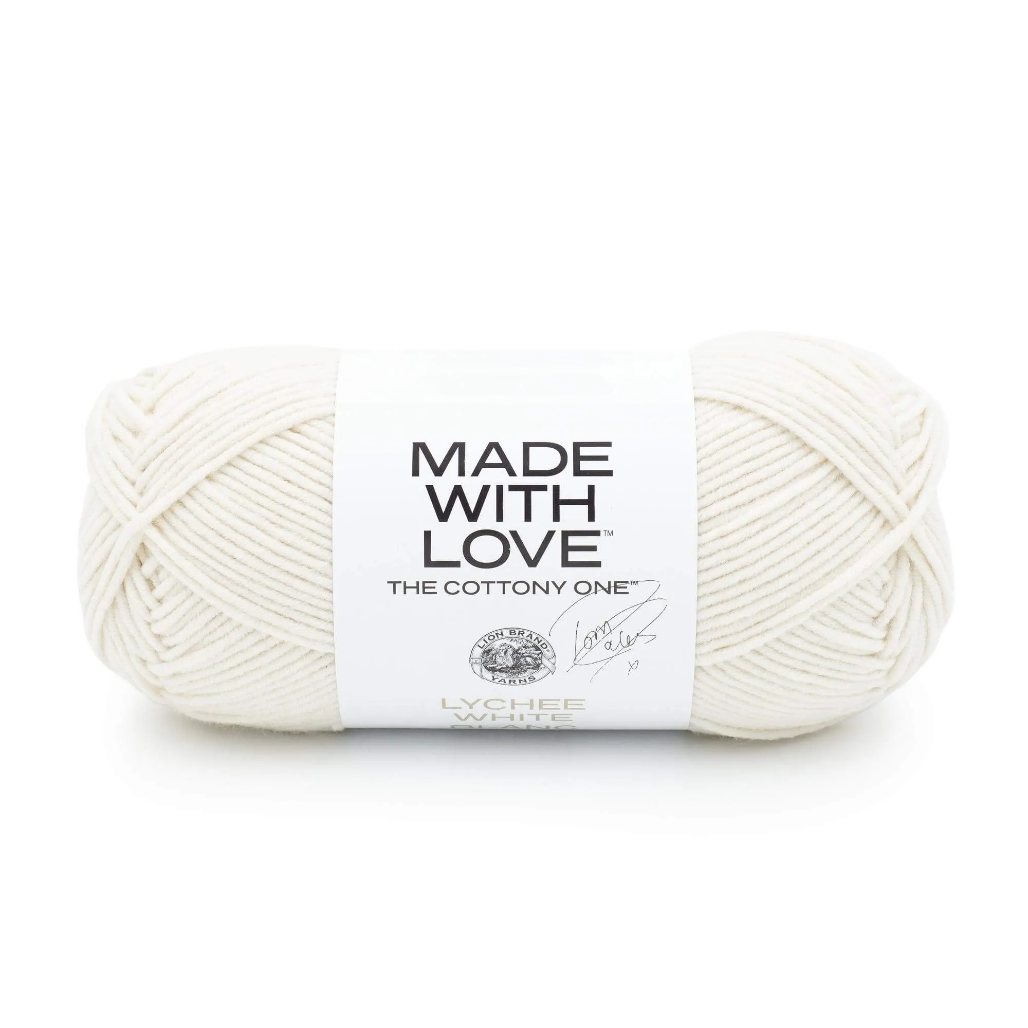 Made With Love The Cottony One® Yarn