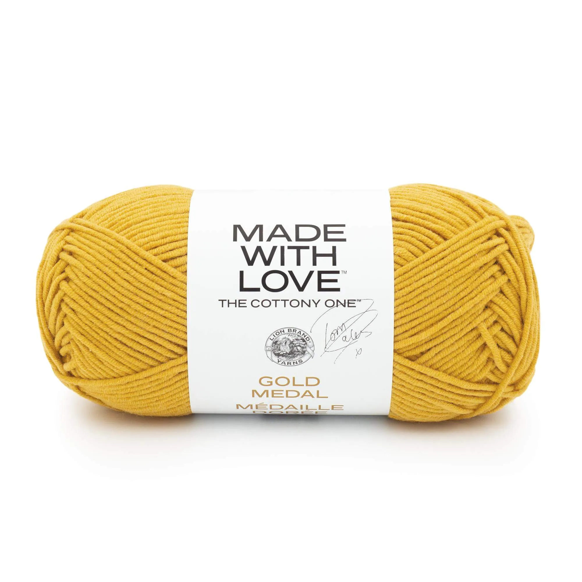 Made With Love The Cottony One® Yarn