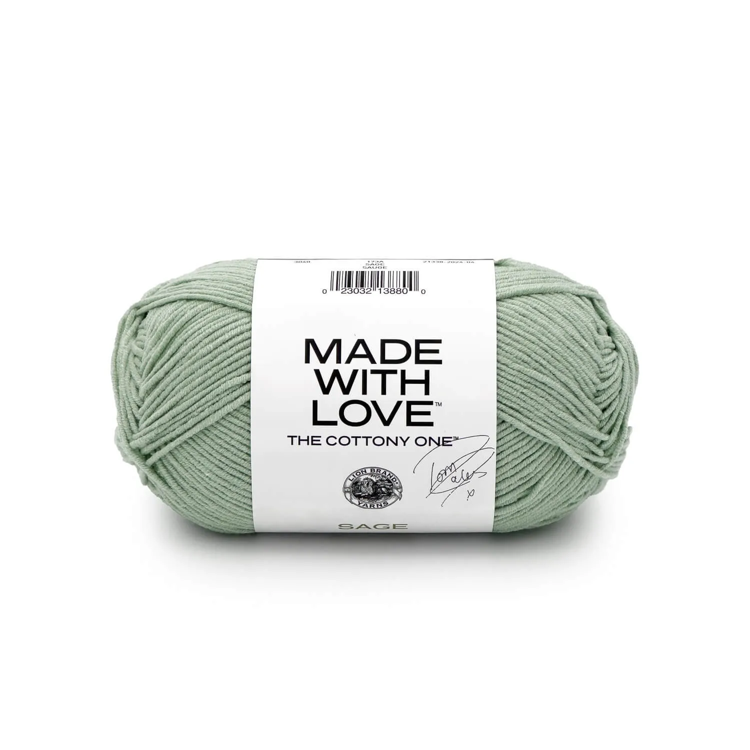 Made With Love The Cottony One® Yarn