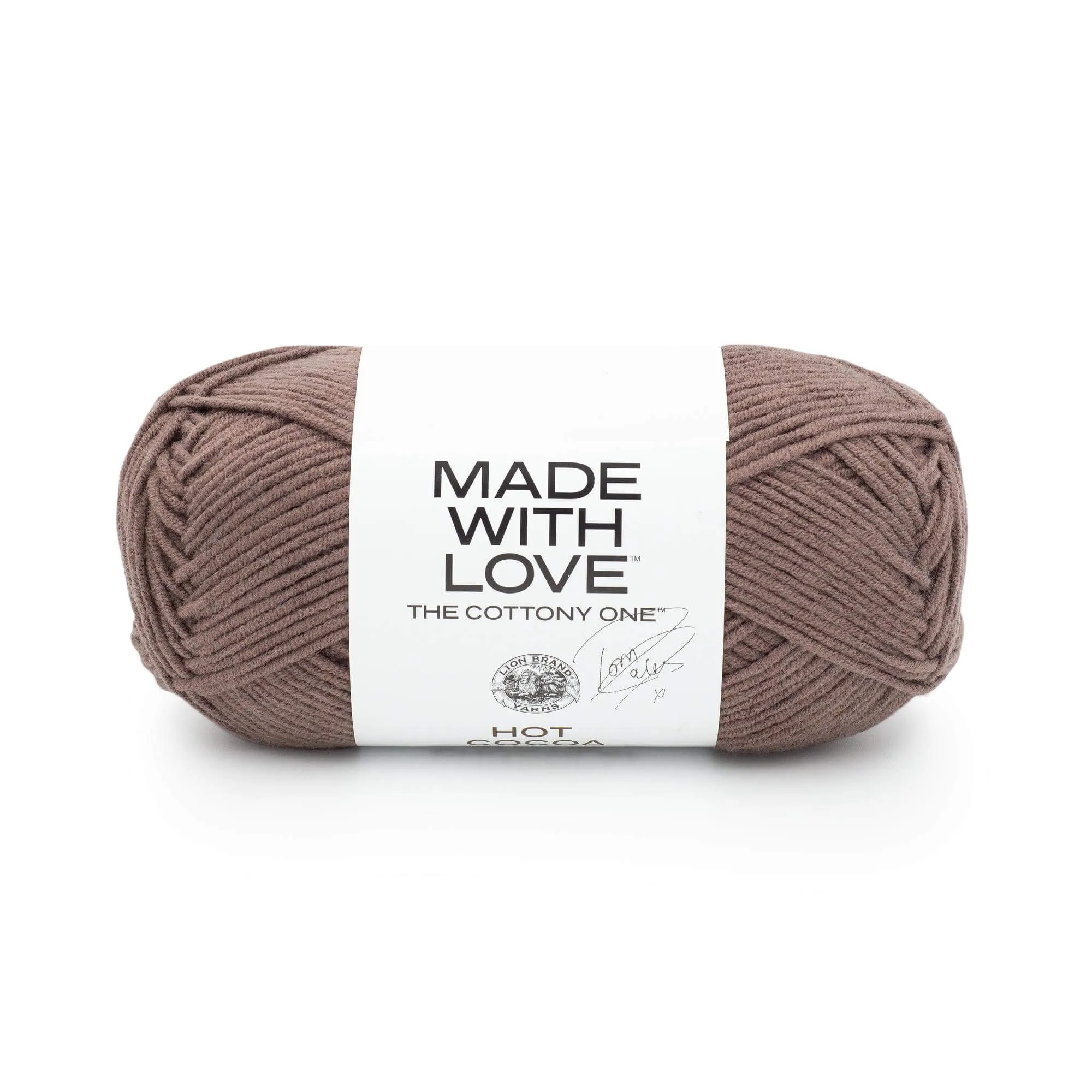 Made With Love The Cottony One® Yarn