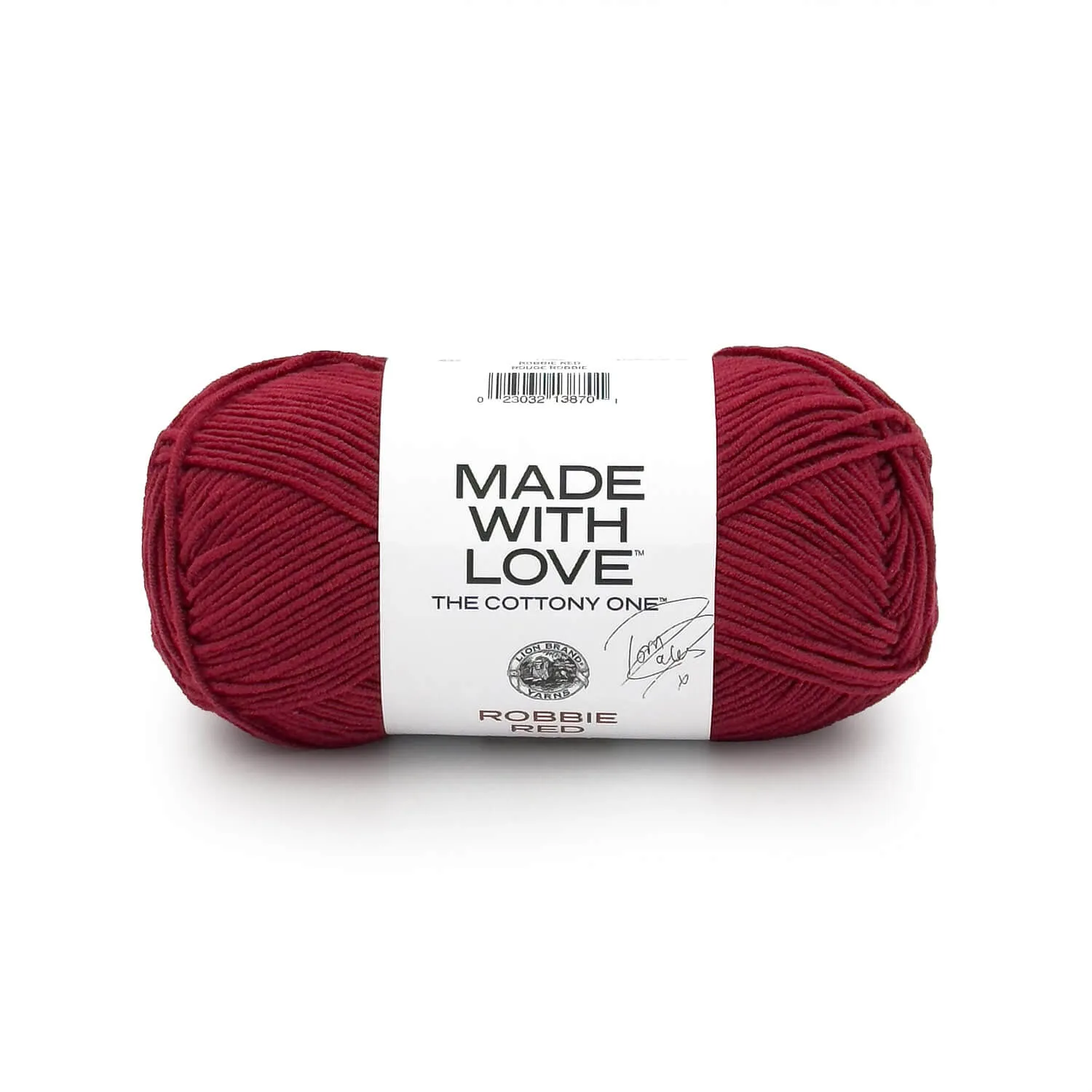 Made With Love The Cottony One® Yarn