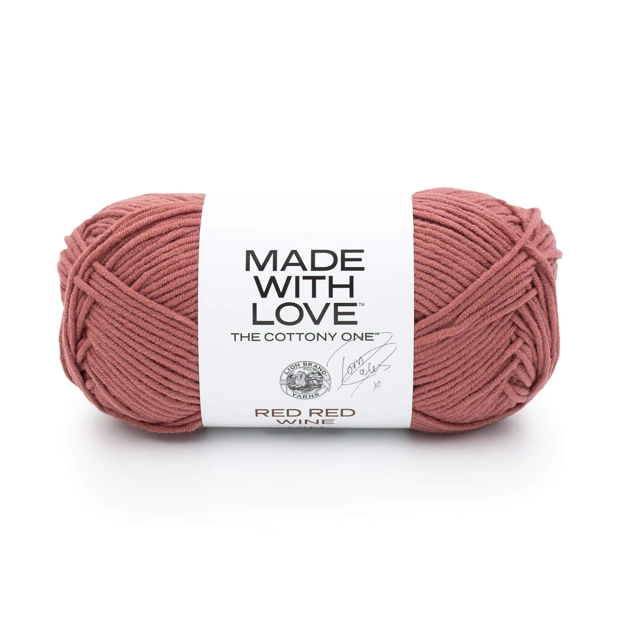 Made With Love The Cottony One® Yarn