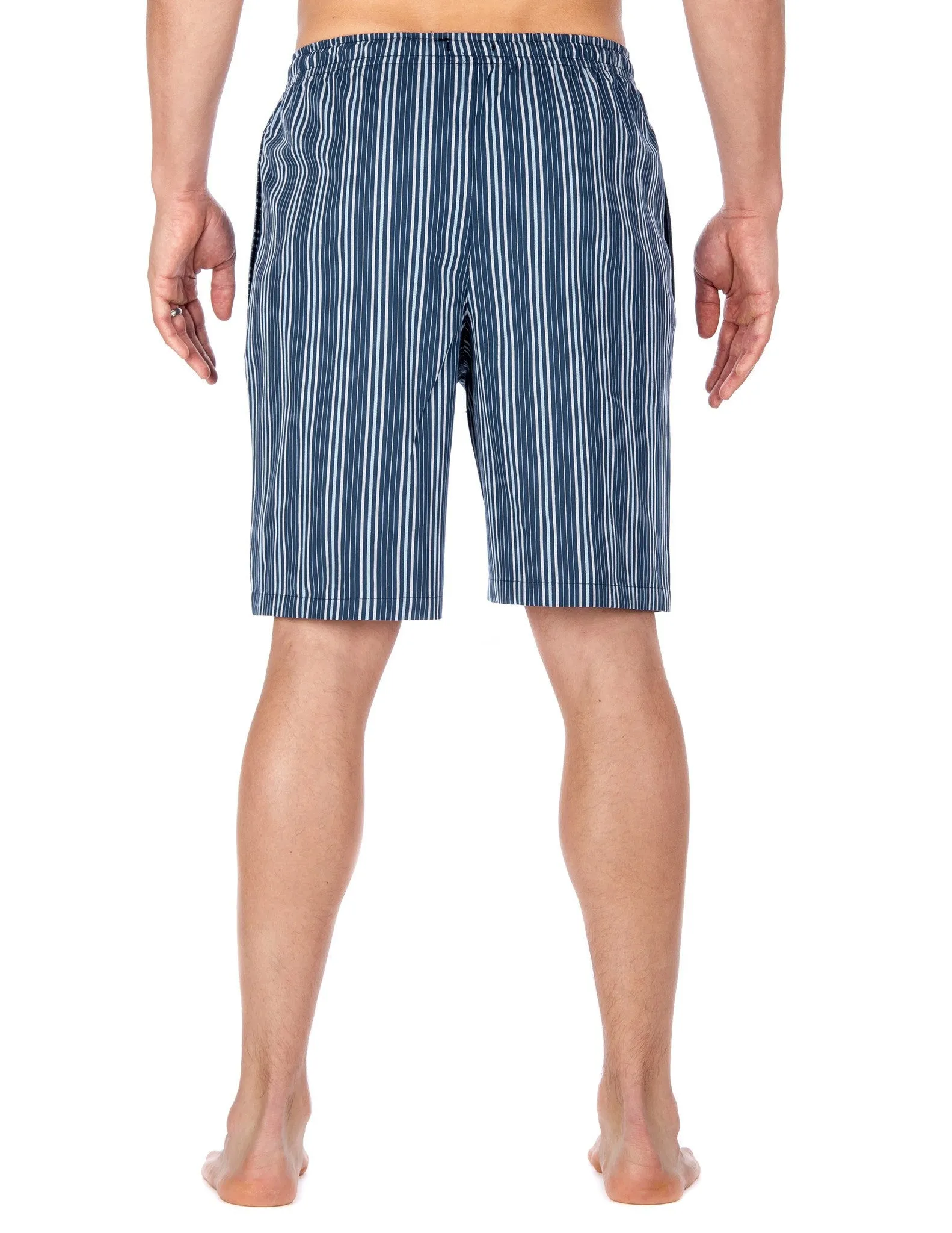 Men's Premium Cotton Lounge/Sleep Shorts