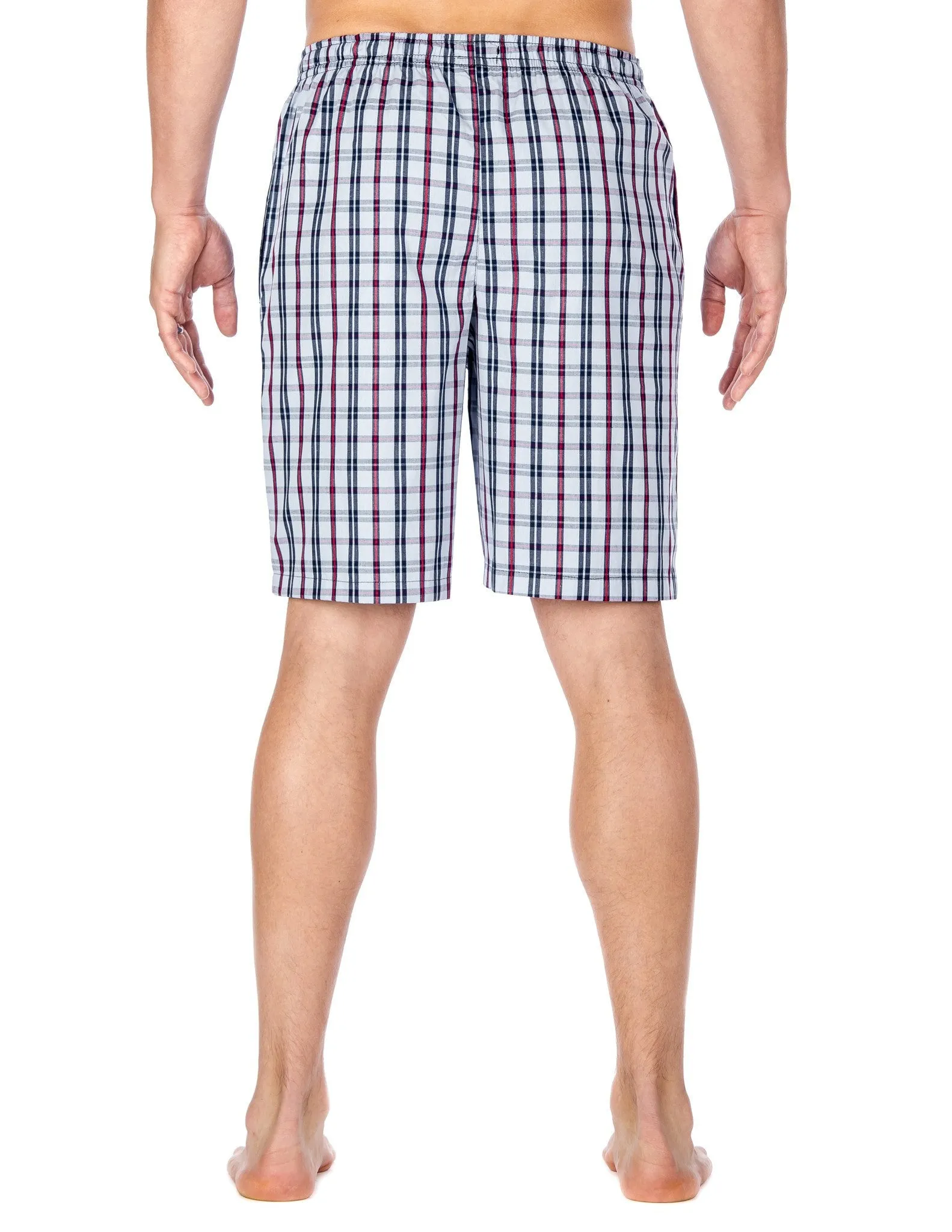 Men's Premium Cotton Lounge/Sleep Shorts