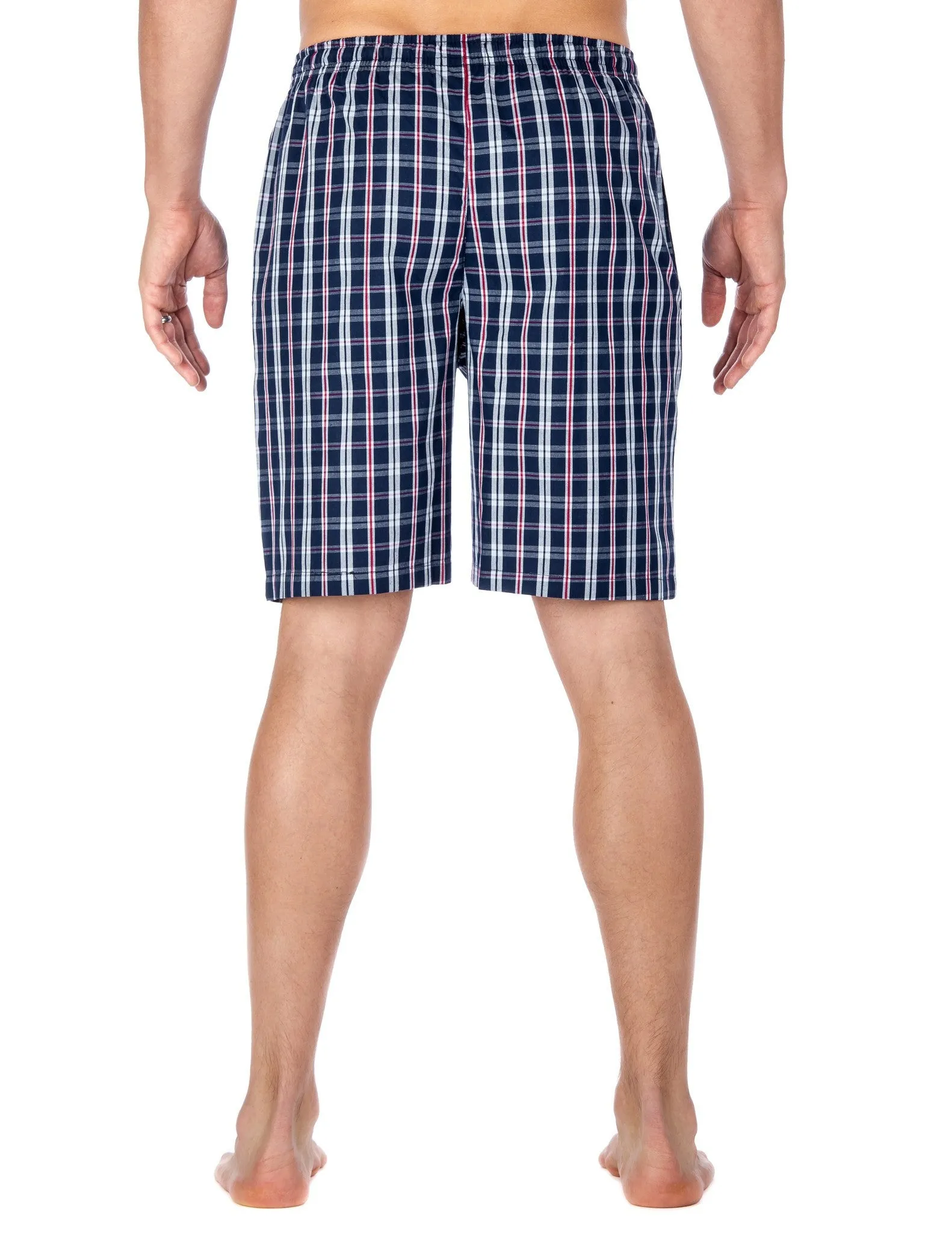 Men's Premium Cotton Lounge/Sleep Shorts