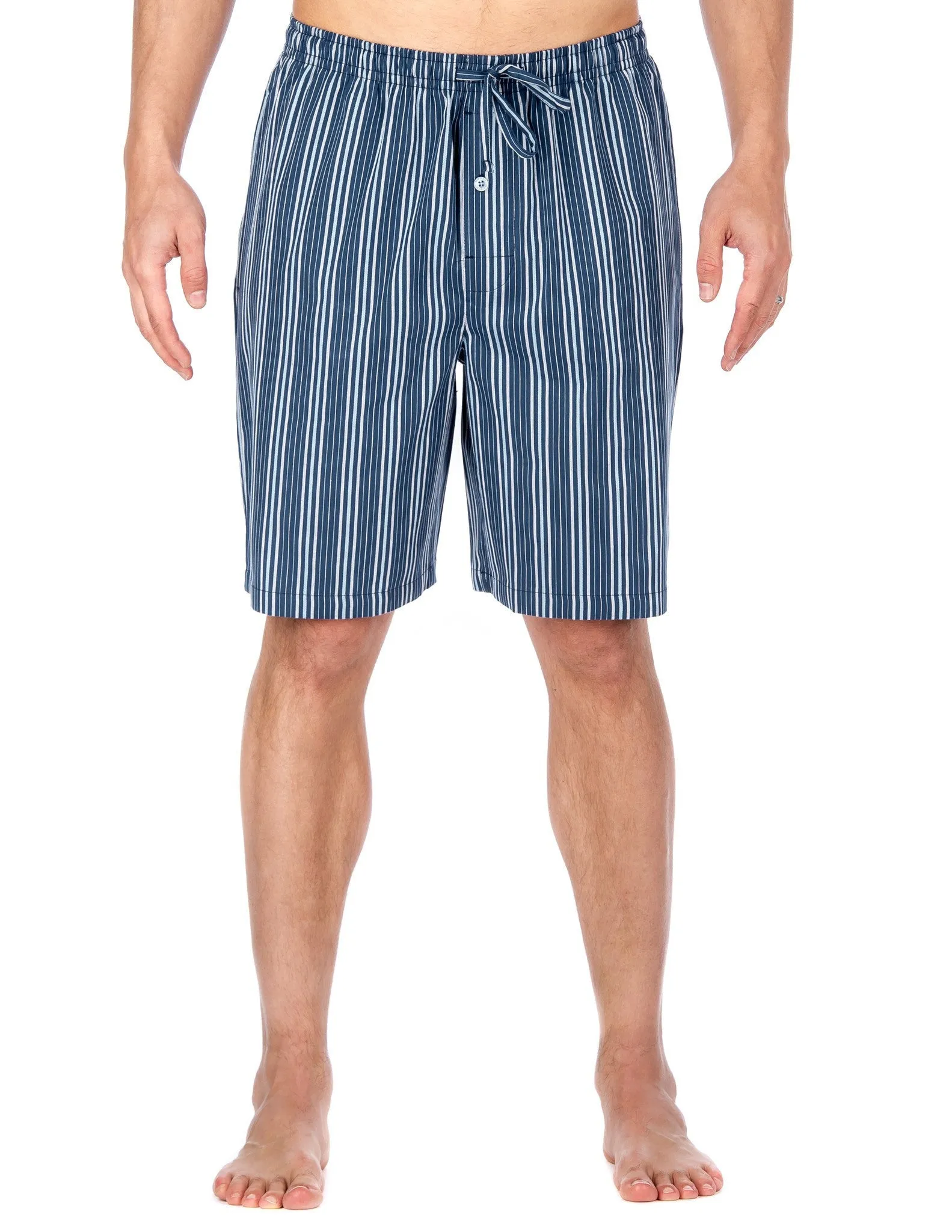 Men's Premium Cotton Lounge/Sleep Shorts