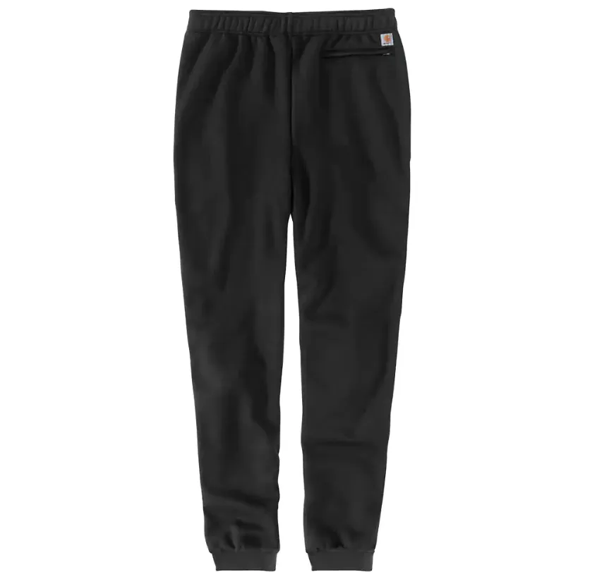 Men's Relaxed Fit Midweight Tapered Sweatpant