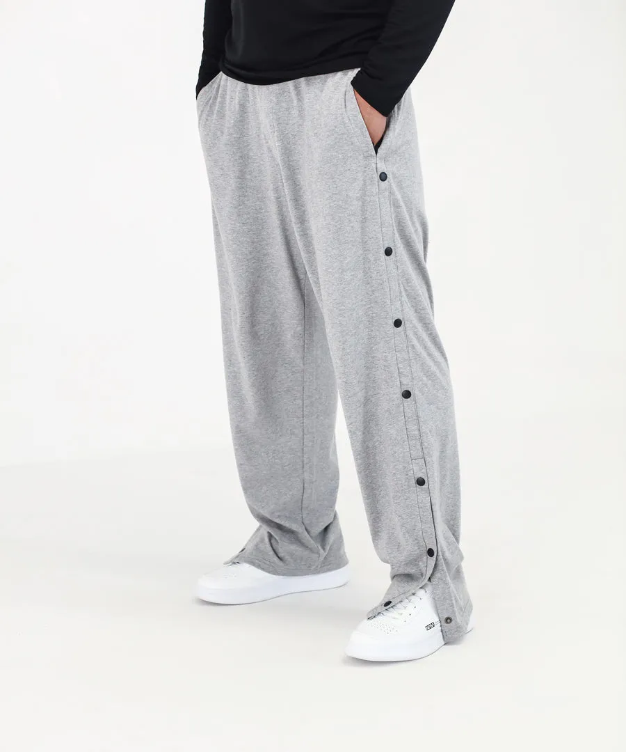 Men's Snap Relaxed Fit Pants