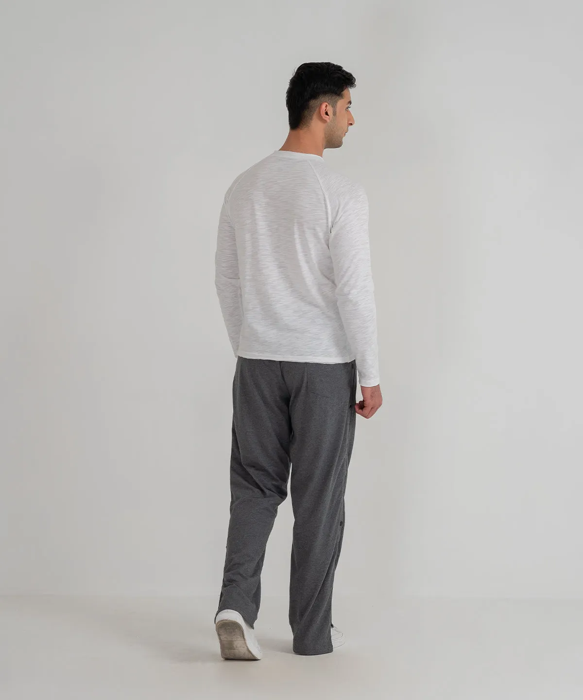 Men's Snap Relaxed Fit Pants