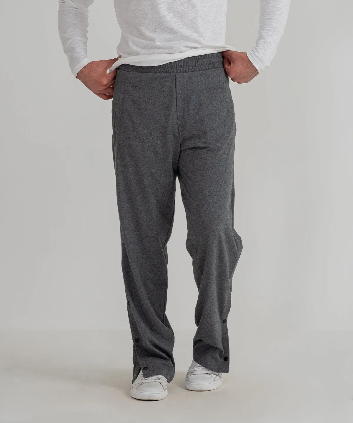 Men's Snap Relaxed Fit Pants