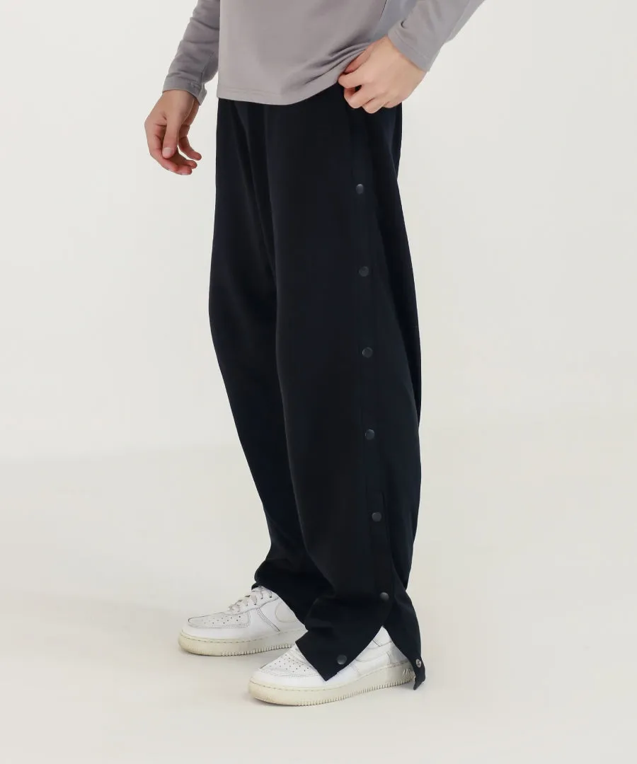 Men's Snap Relaxed Fit Pants