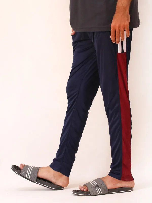 MT58 SN Men's Jersey Trouser Navy Blue