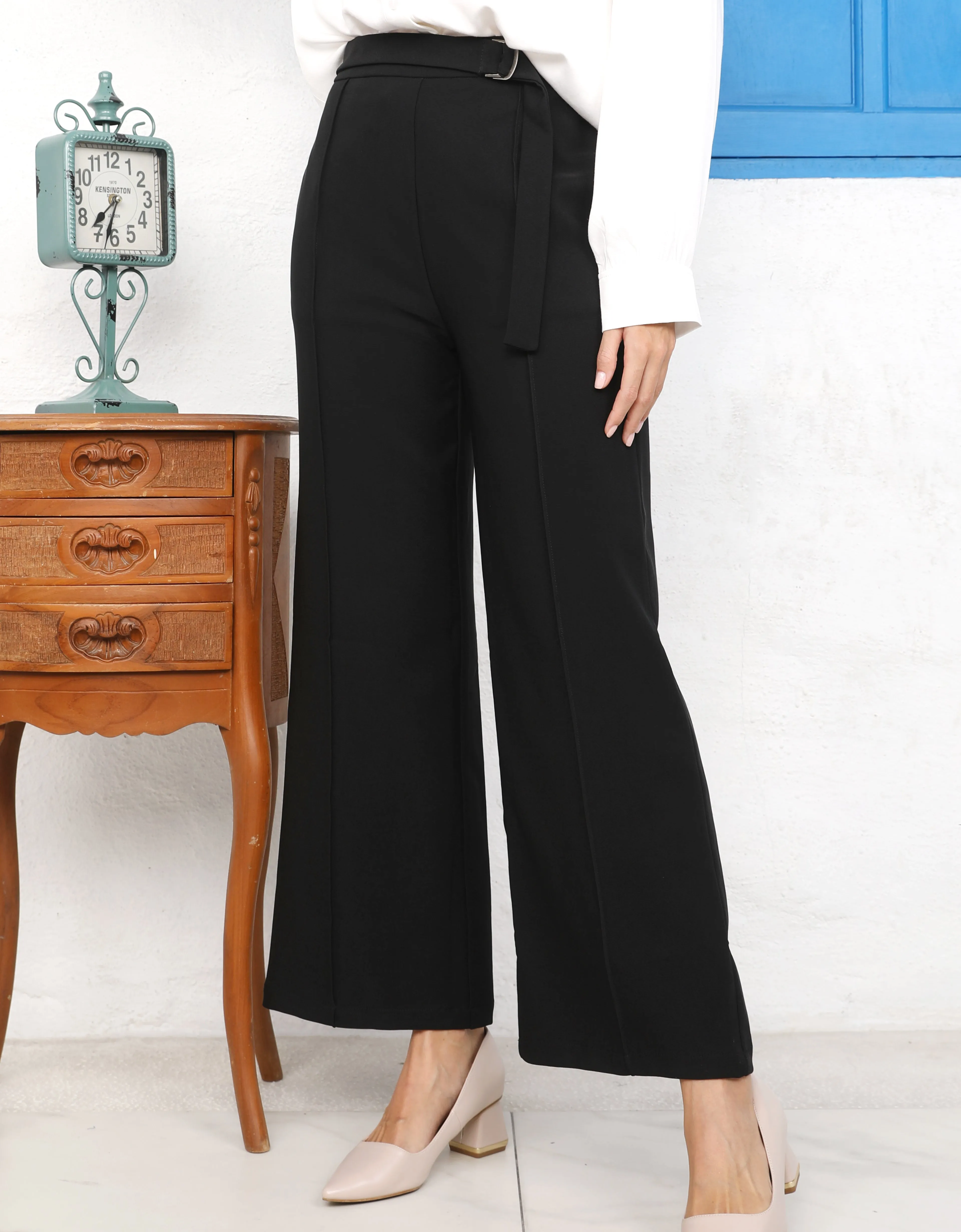 MYLIE PANTS (BLACK)