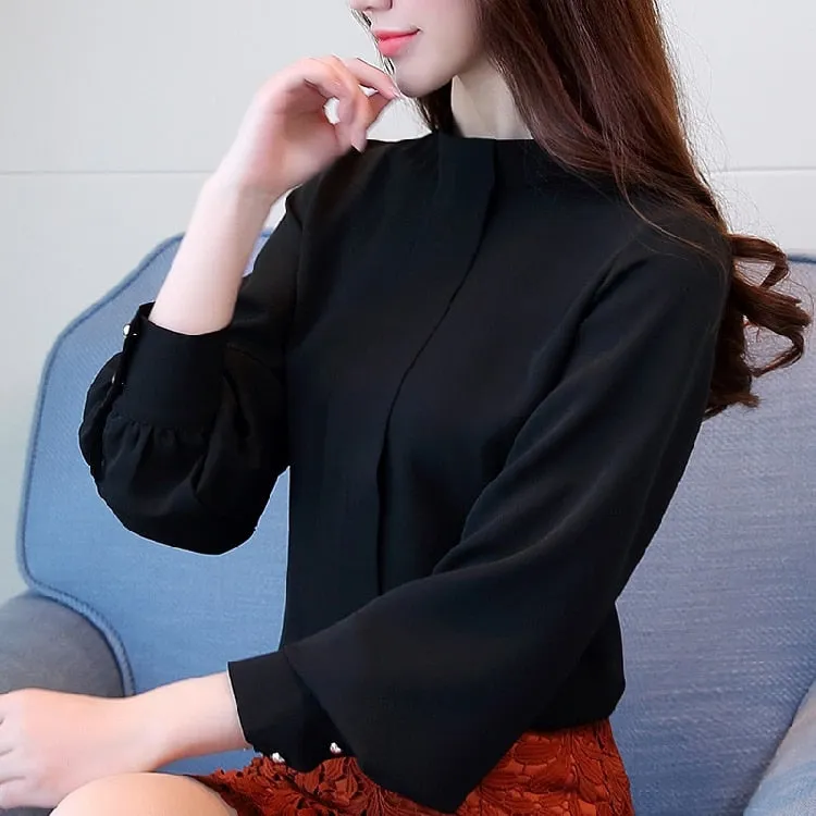 New Fashion Cute Women Blouse