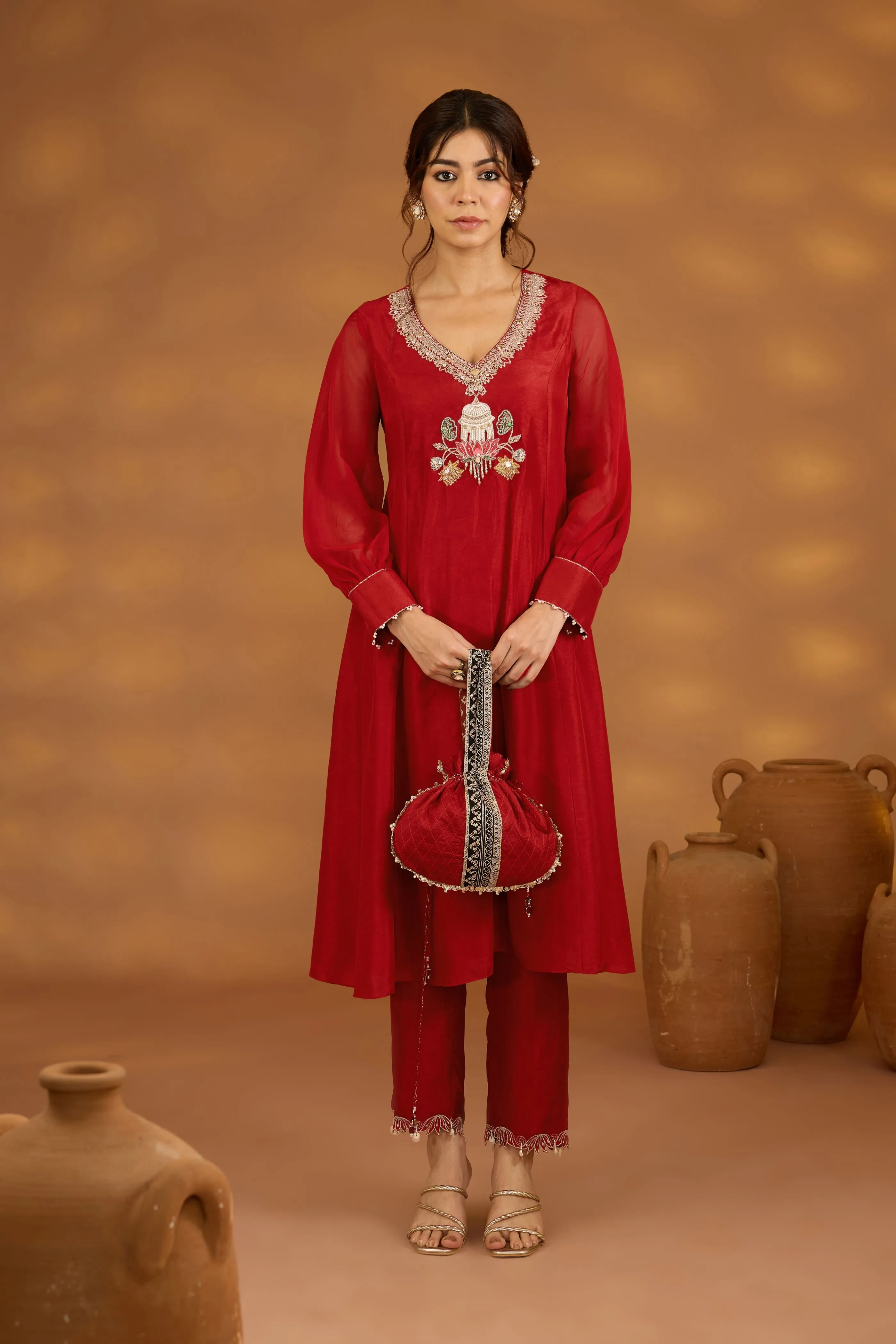 Padmini Suit Set