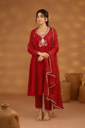 Padmini Suit Set