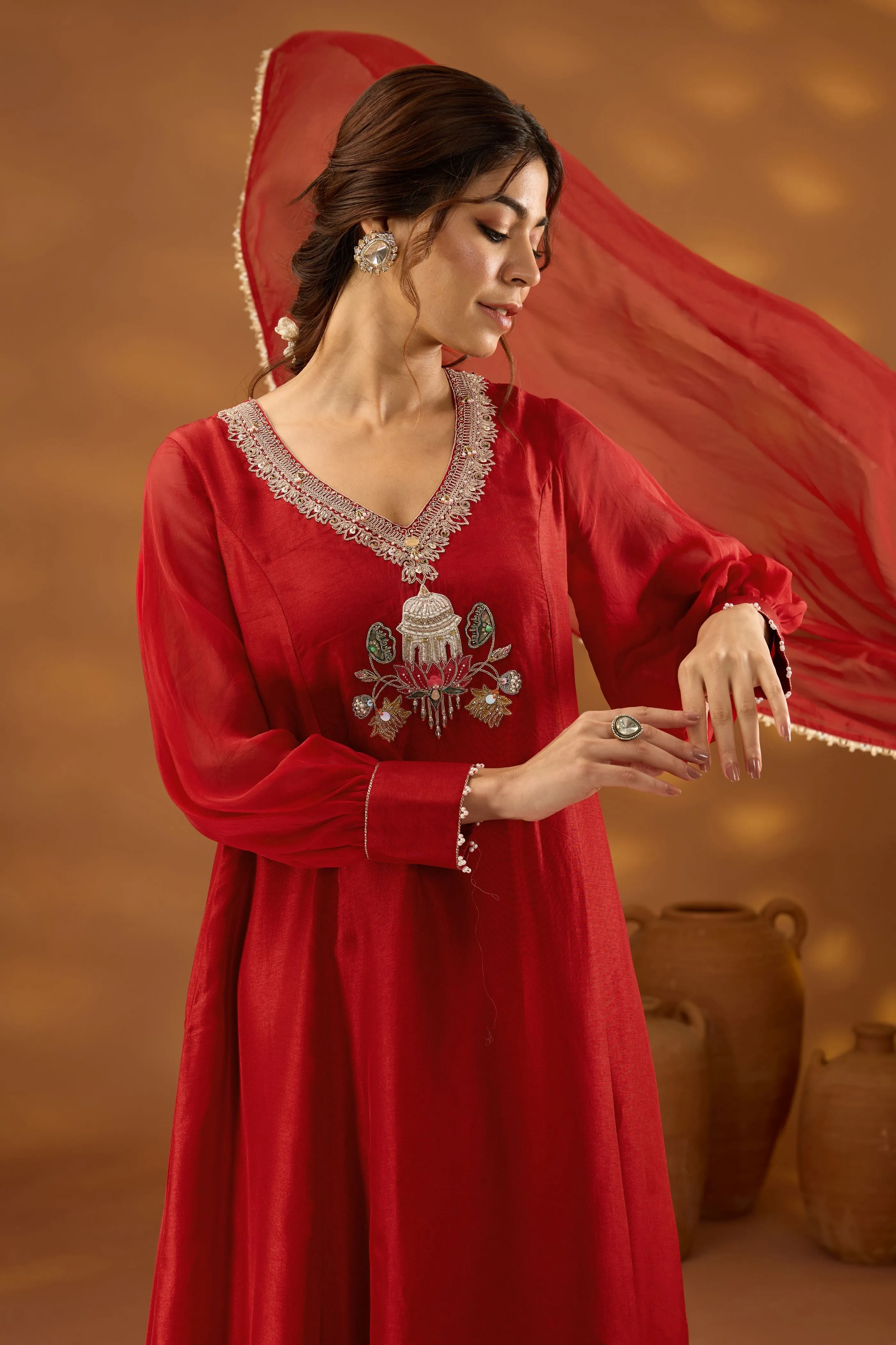 Padmini Suit Set