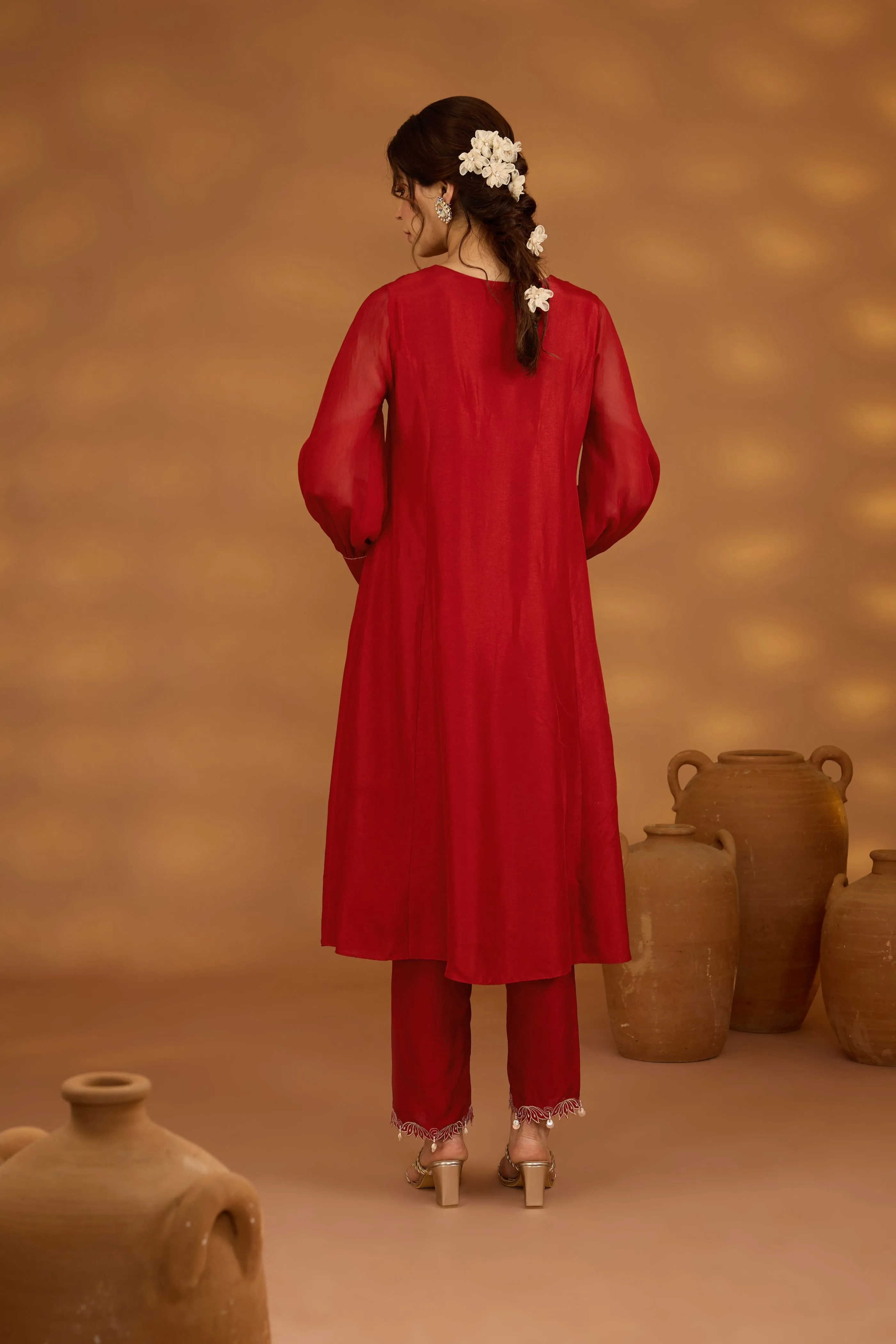 Padmini Suit Set