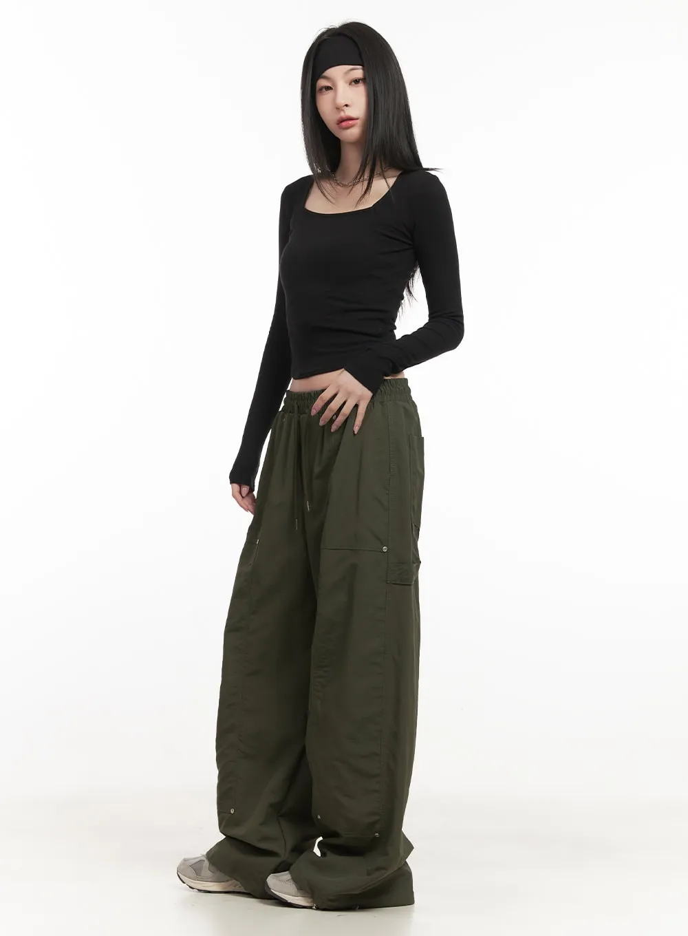 Relaxed-Fit Carpenter Pants CF514