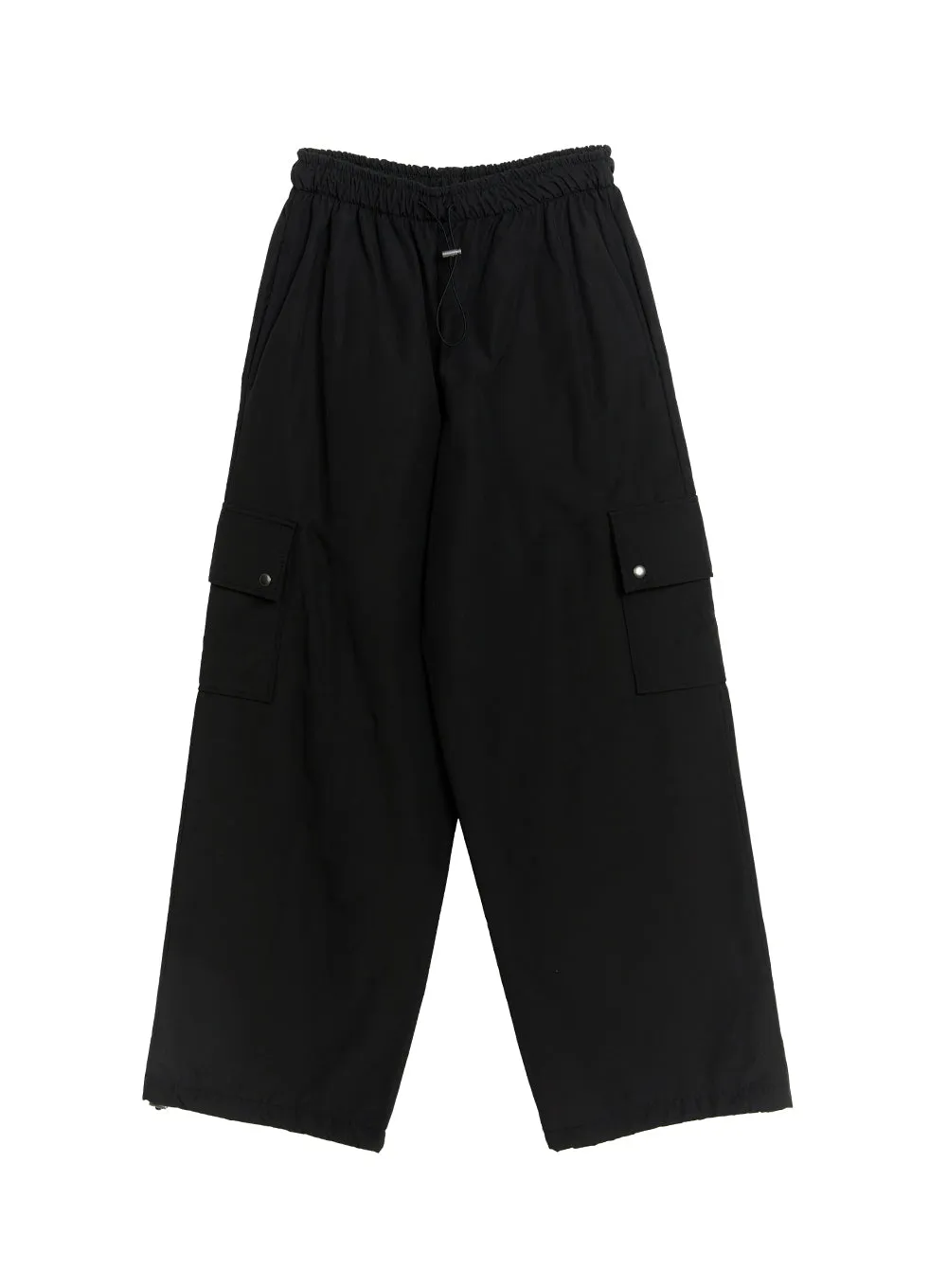 Relaxed-Fit Cotton Cargo Pants IF510