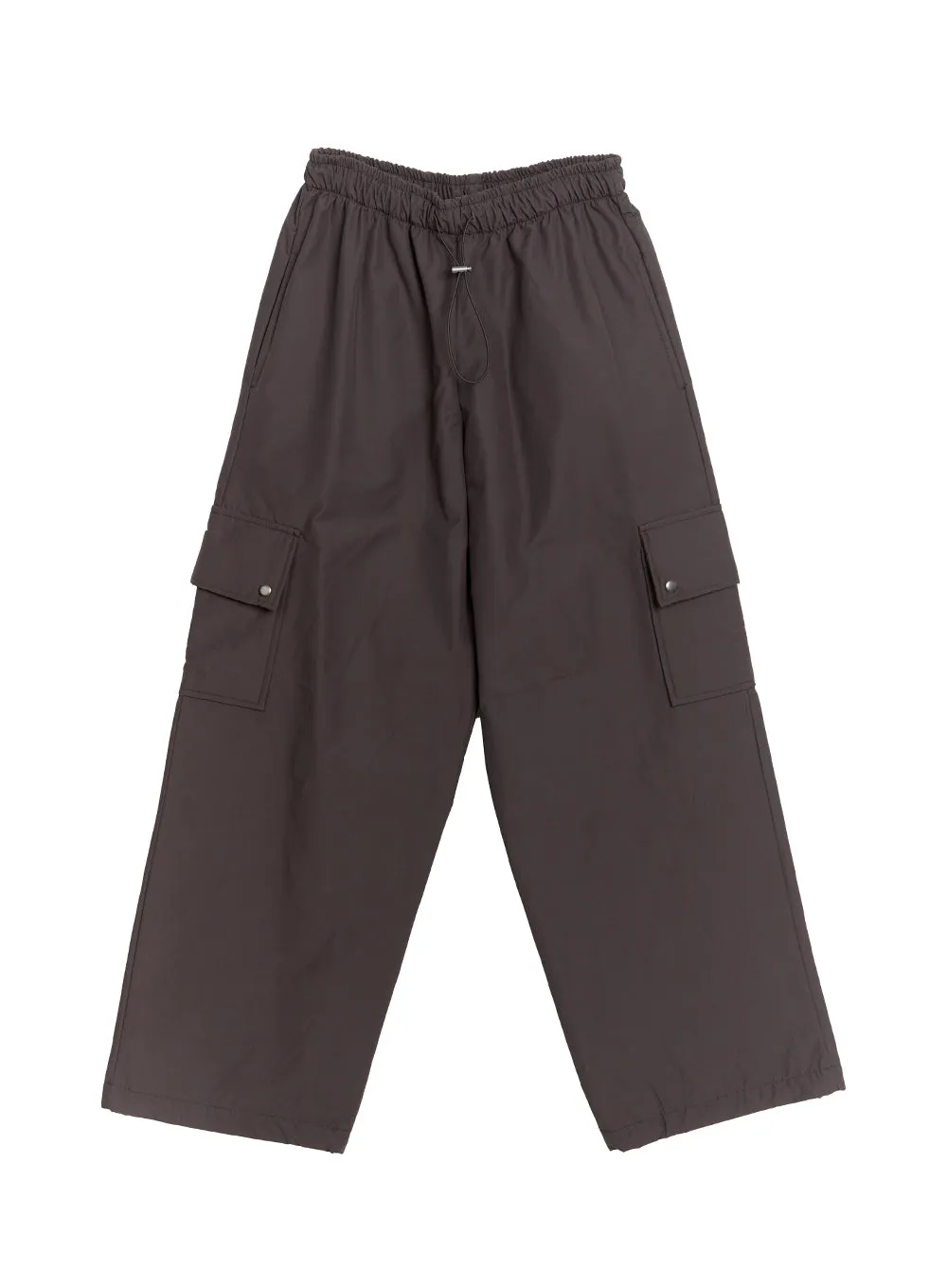 Relaxed-Fit Cotton Cargo Pants IF510