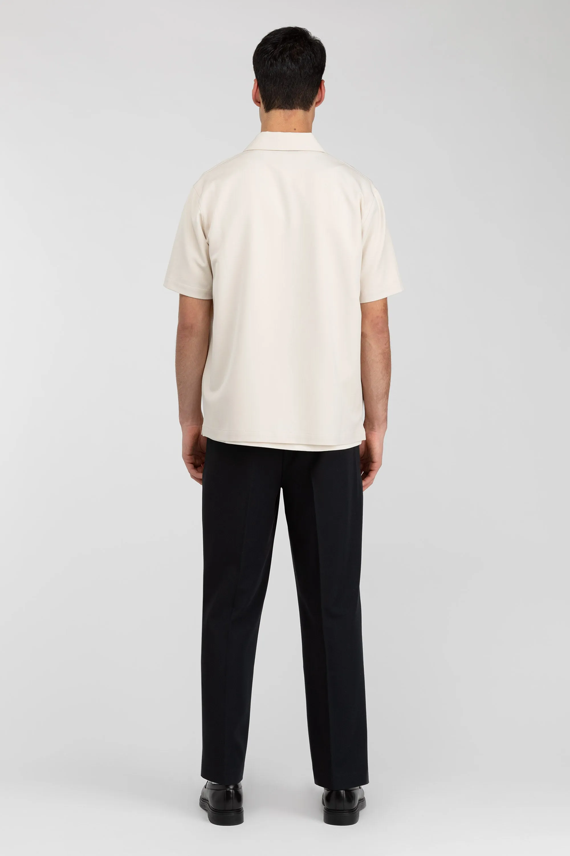 RELAXED FIT DRESS PANT