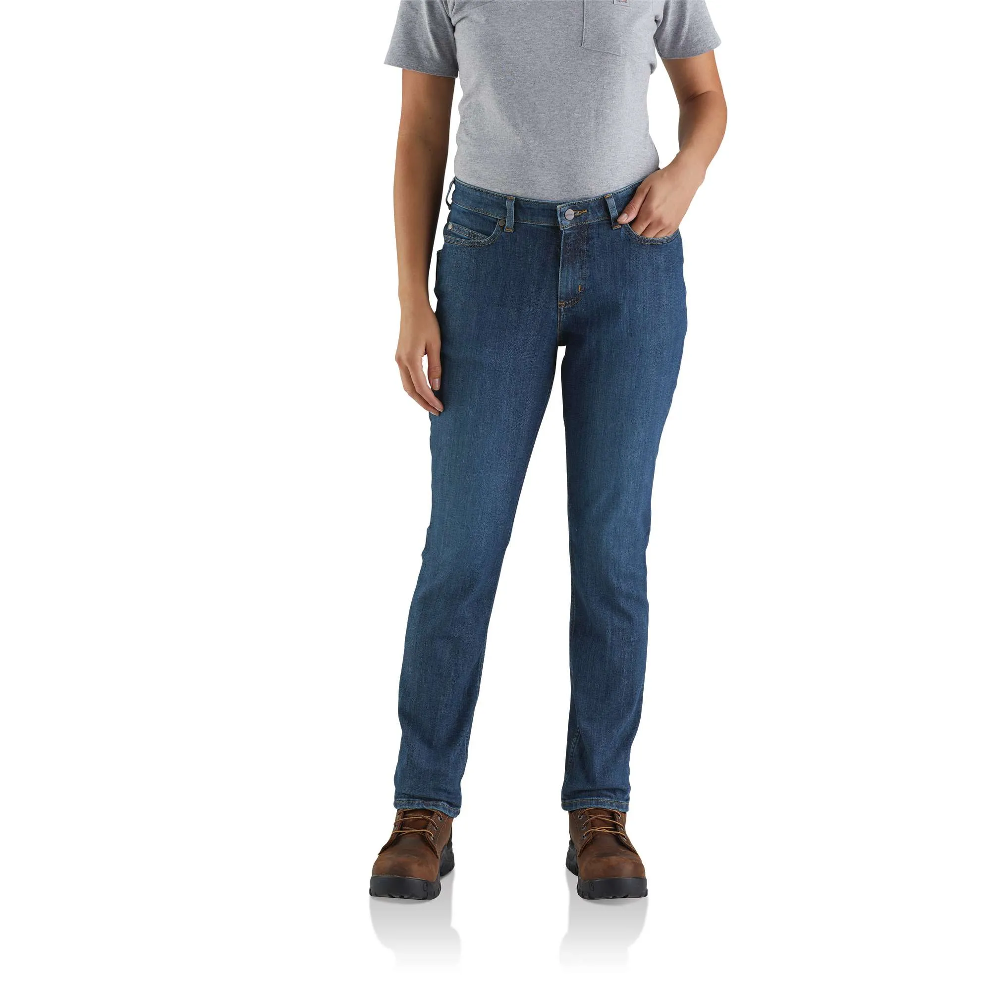 Rugged Flex® Relaxed Fit Jean