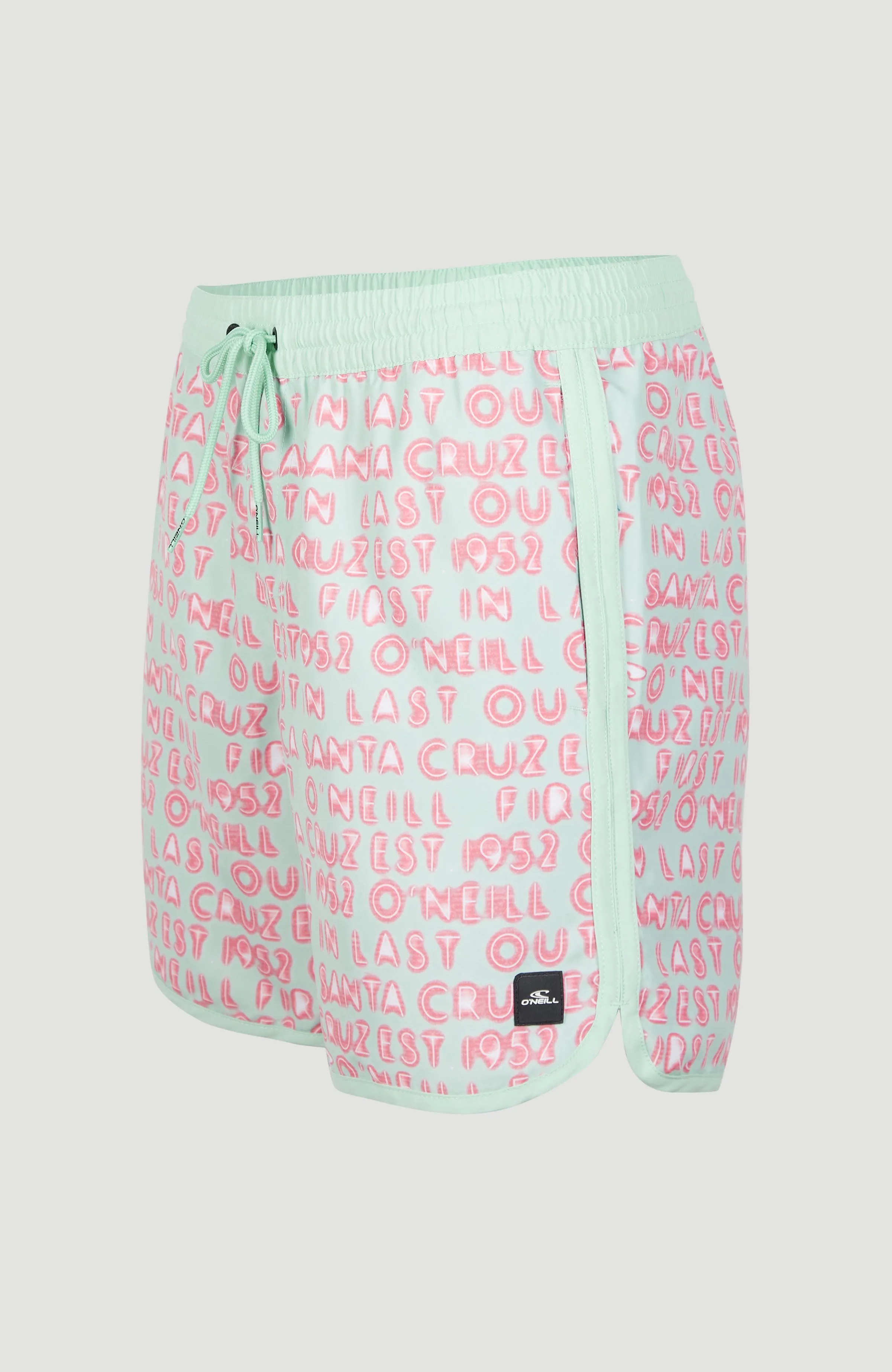 Scallop Neon 16'' Swim Shorts | Beach Glass Neon Lights