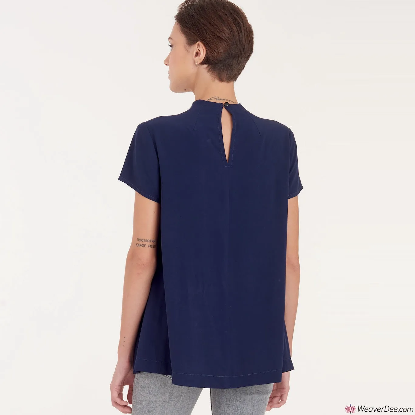 Simplicity Pattern S9231 Misses' Blouses