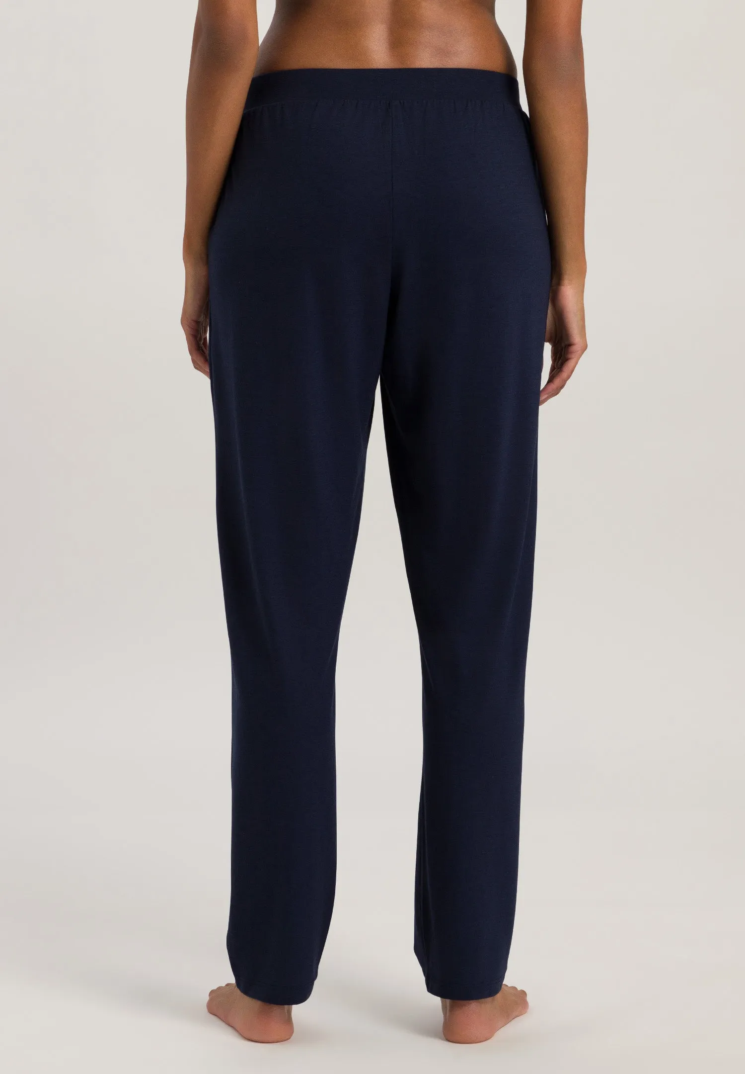 Sleep And Lounge Knit Long Pant | Deep Navy 77880-1610