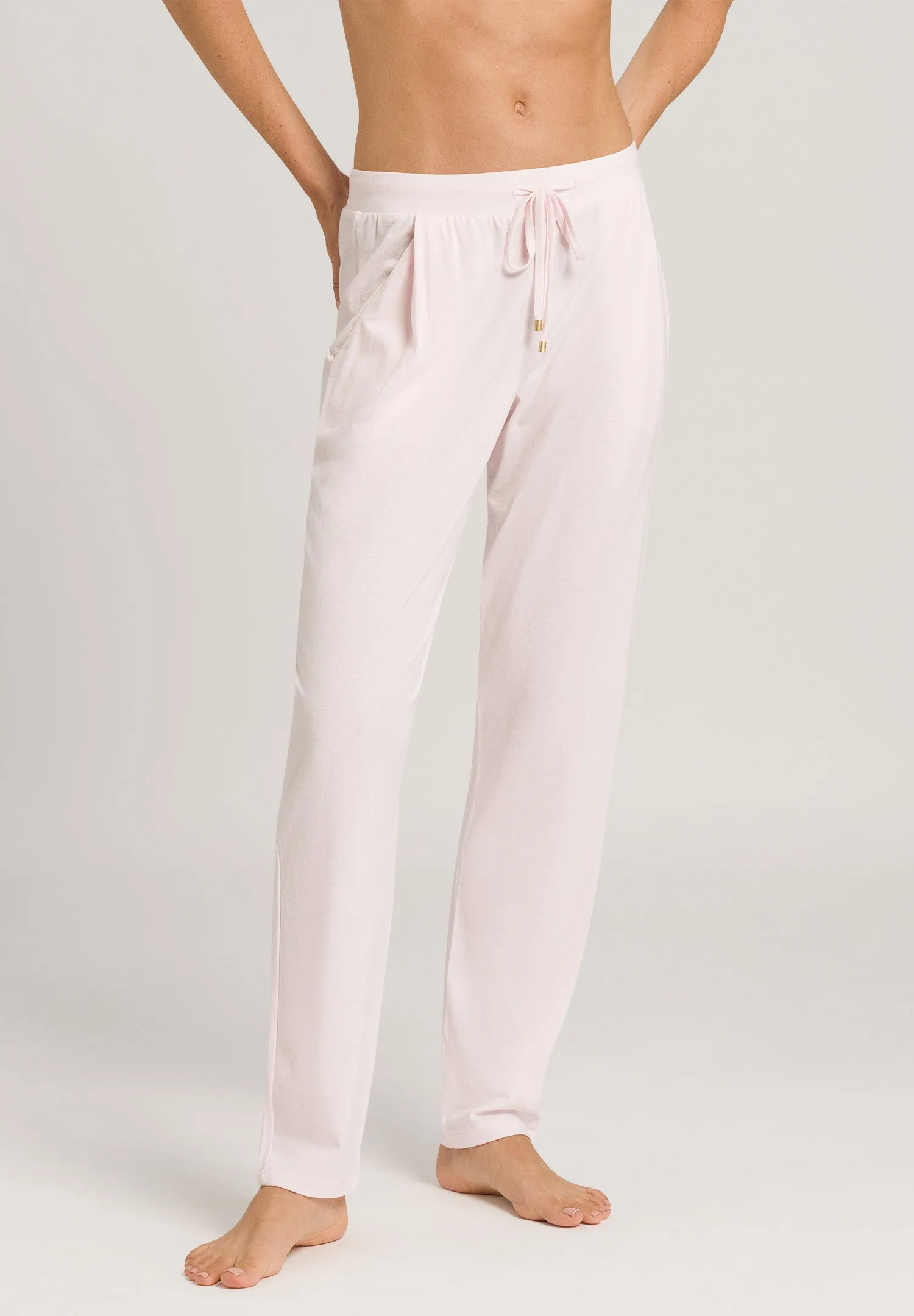 Sleep And Lounge Knit Long Pant | Honeydew 77880-1347