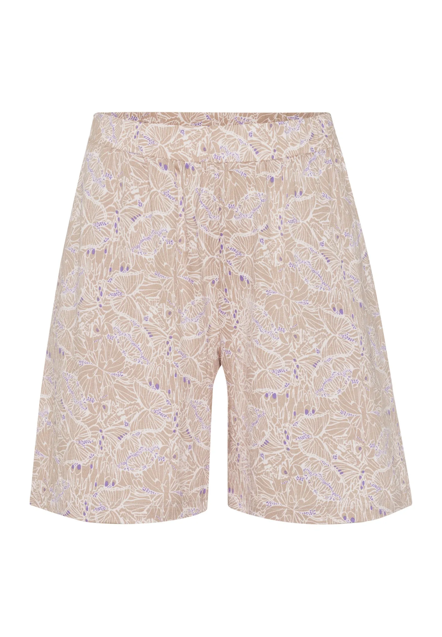 Sleep And Lounge Shorts | Abstract Butterflies 77486-2390